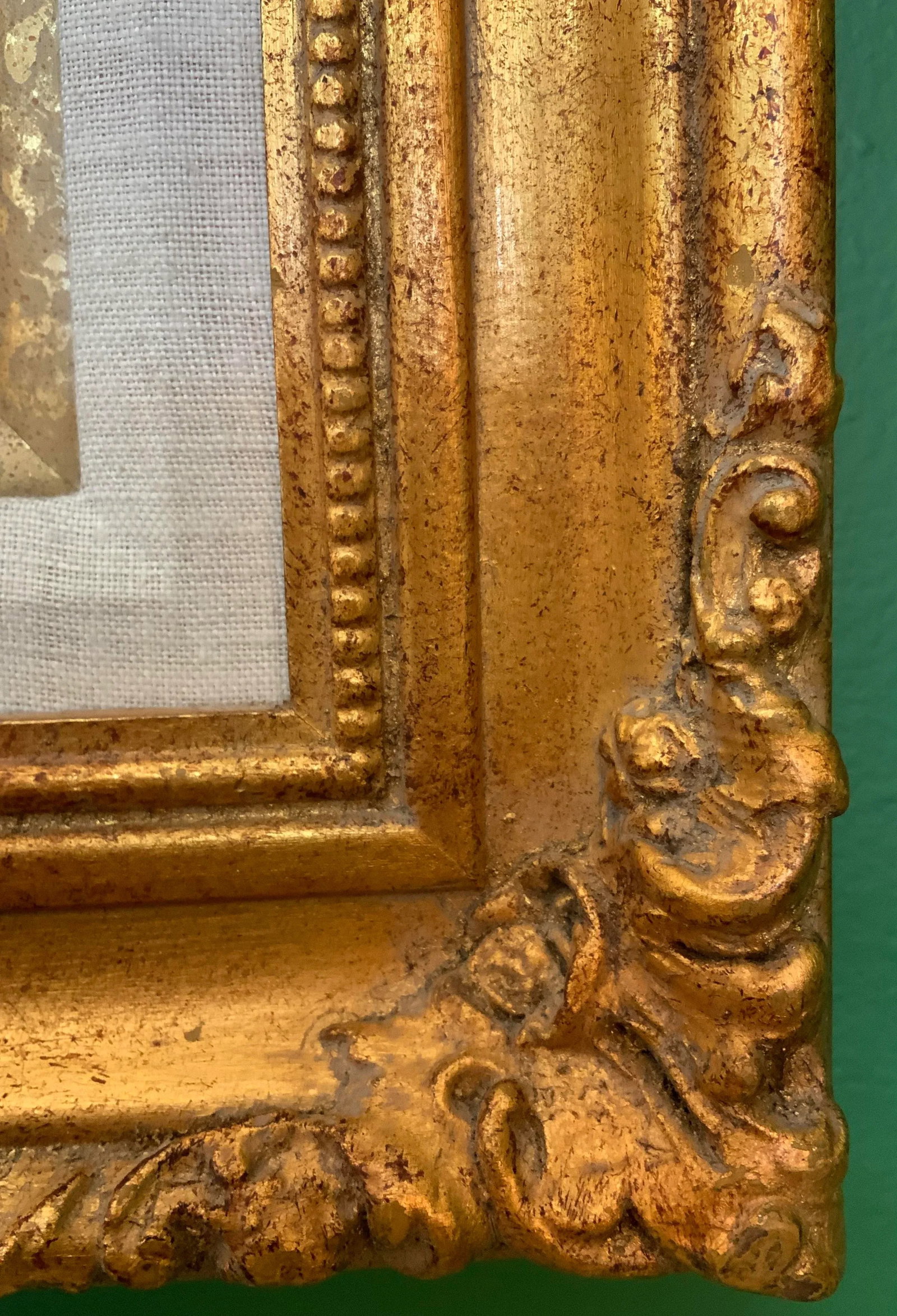 19th Century James Kerr Lawson Oil on Board Painting, Framed - 11