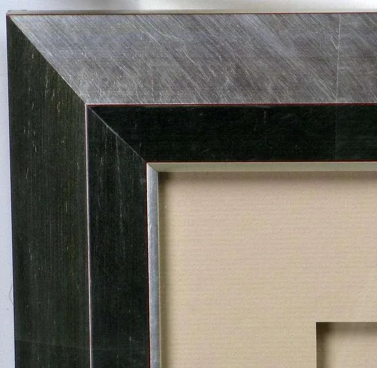 Mixed Media Works by Tracy Wise - a Pair - 8