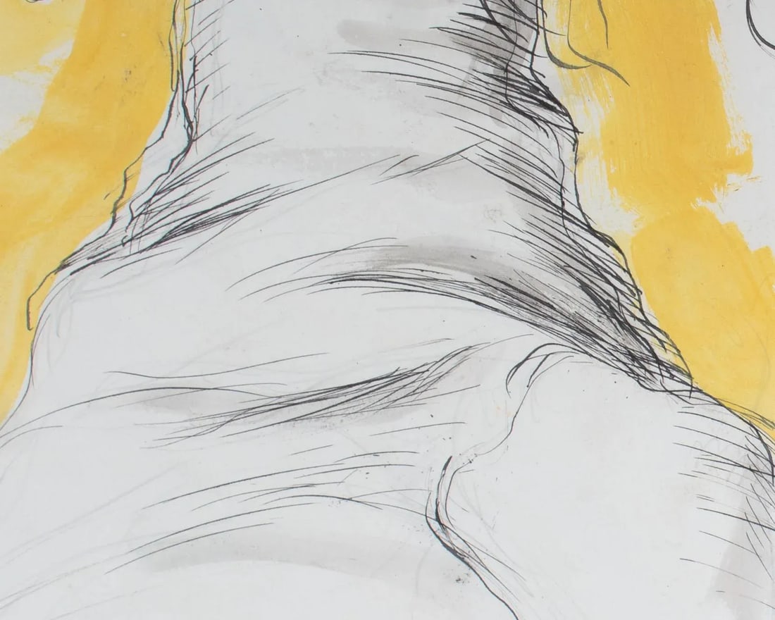 2009 Mixed Media Drawing by James L. Bruch - 4