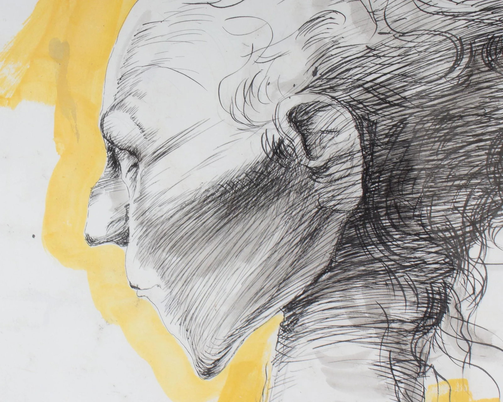 2009 Mixed Media Drawing by James L. Bruch - 6