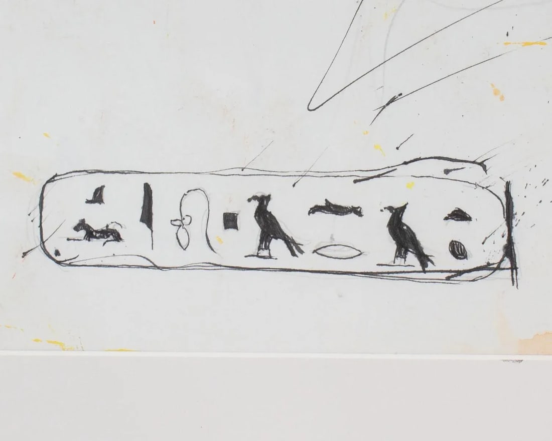 2009 Mixed Media Drawing by James L. Bruch - 8