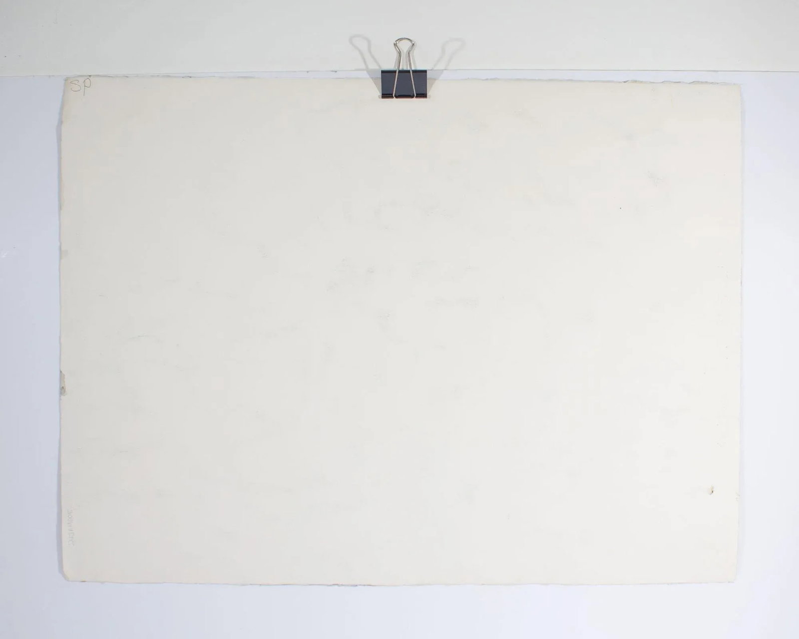 Signed Watercolor of a Farm by Sanford Brooks - 3