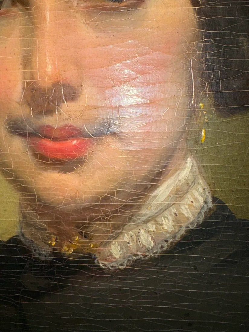 Late 19th Century Victorian Oil Painting - 6