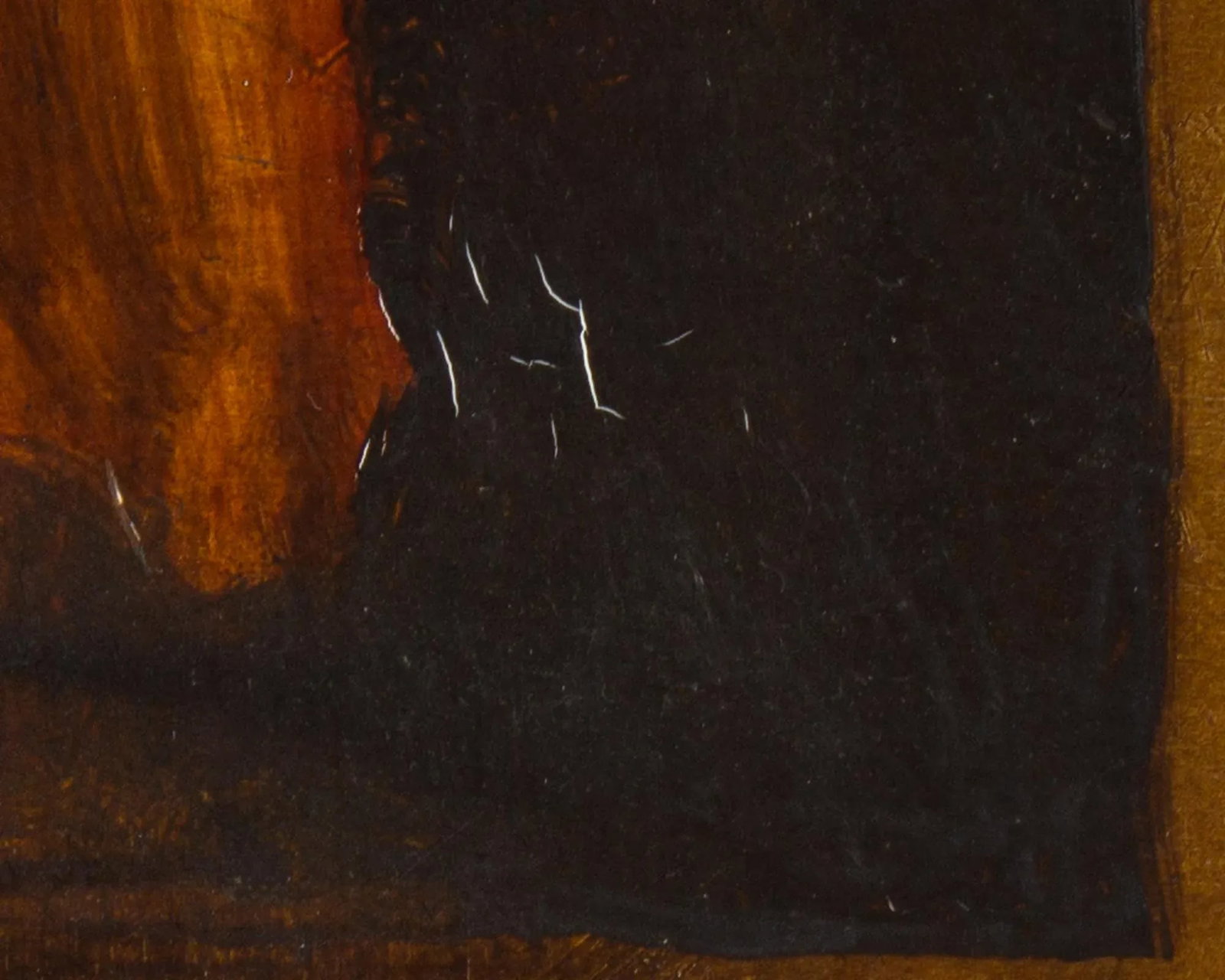 Trompe L'Oeil Oil on Canvas Painting by Yacov Feldman - 6