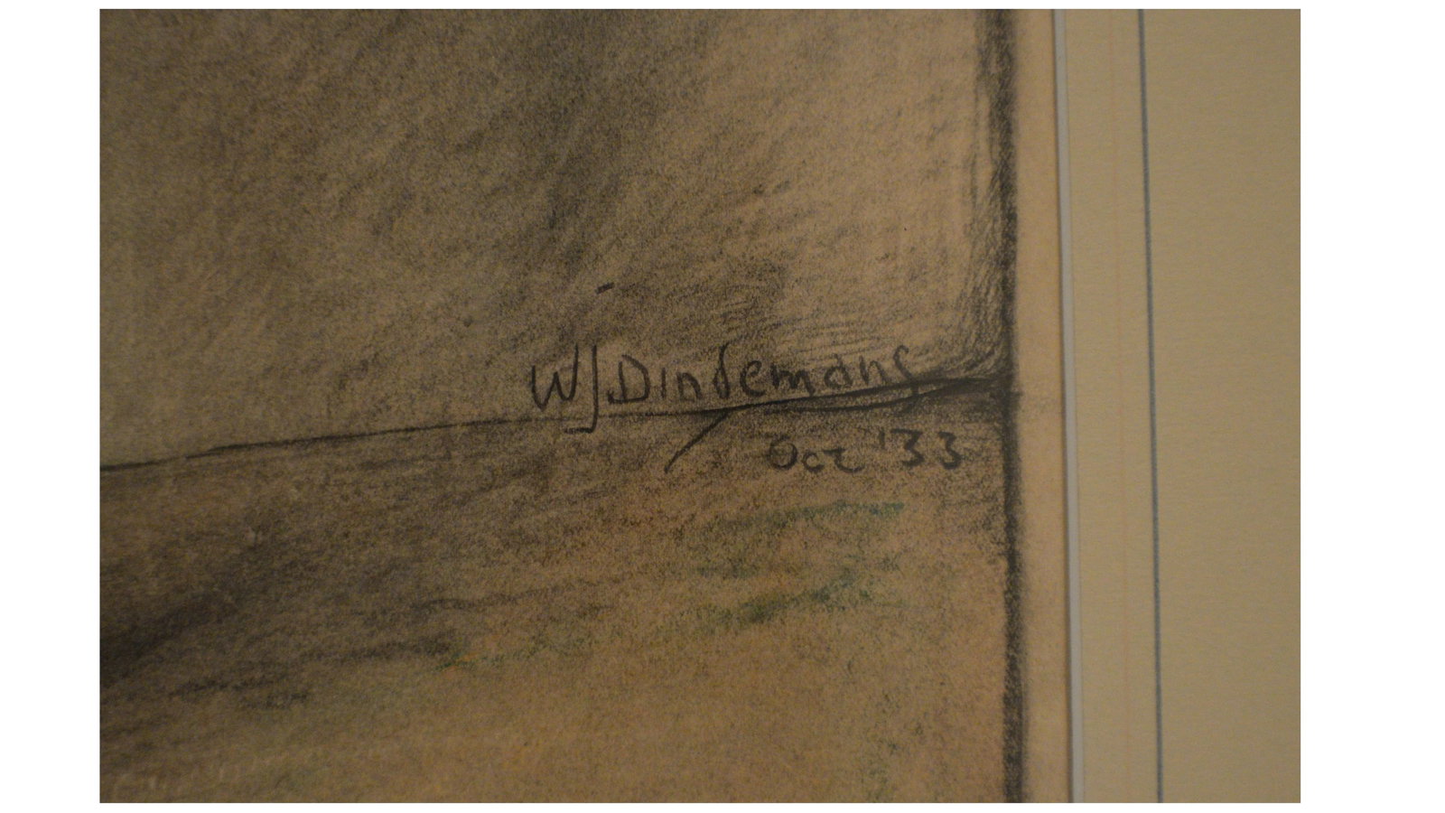 Waalko Jans Dingemans Drawing - 5