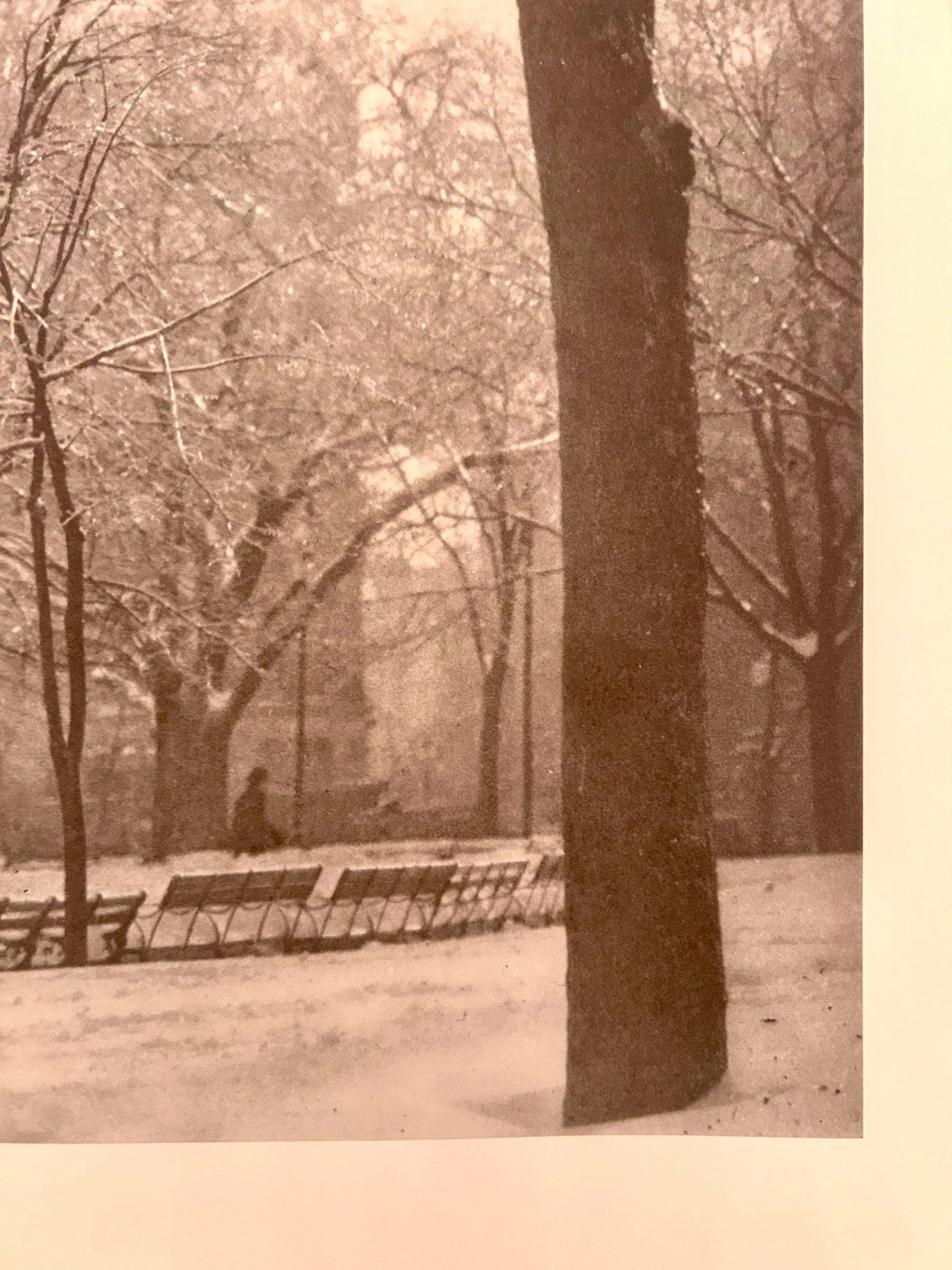 Vintage Alfred Stieglitz "The Flat-Iron" From Stiegliz in the Darkroom National Gallery of Art, Wash - 10