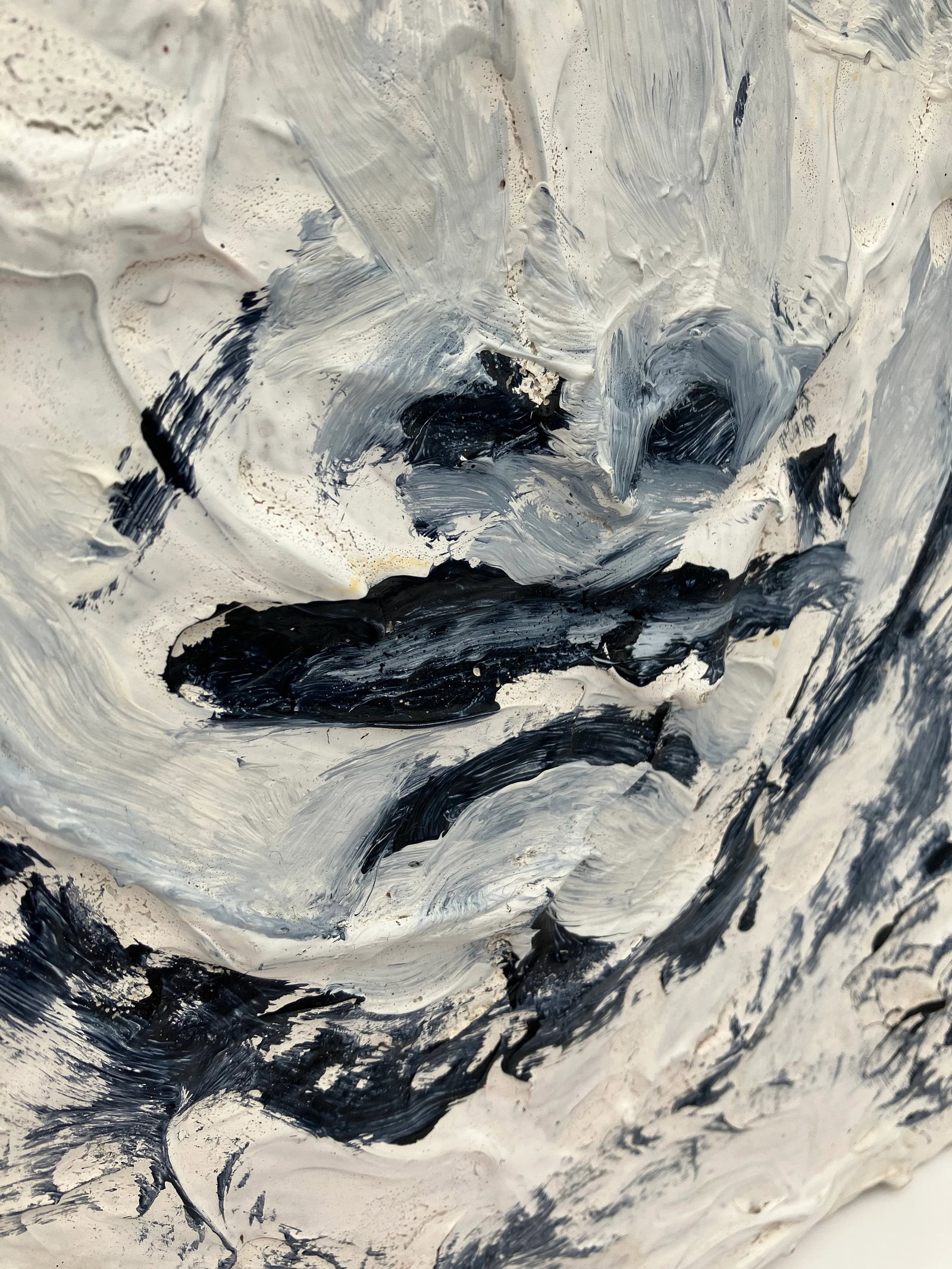 A Portrait Original Oil Painting by Phe Ruiz - 4