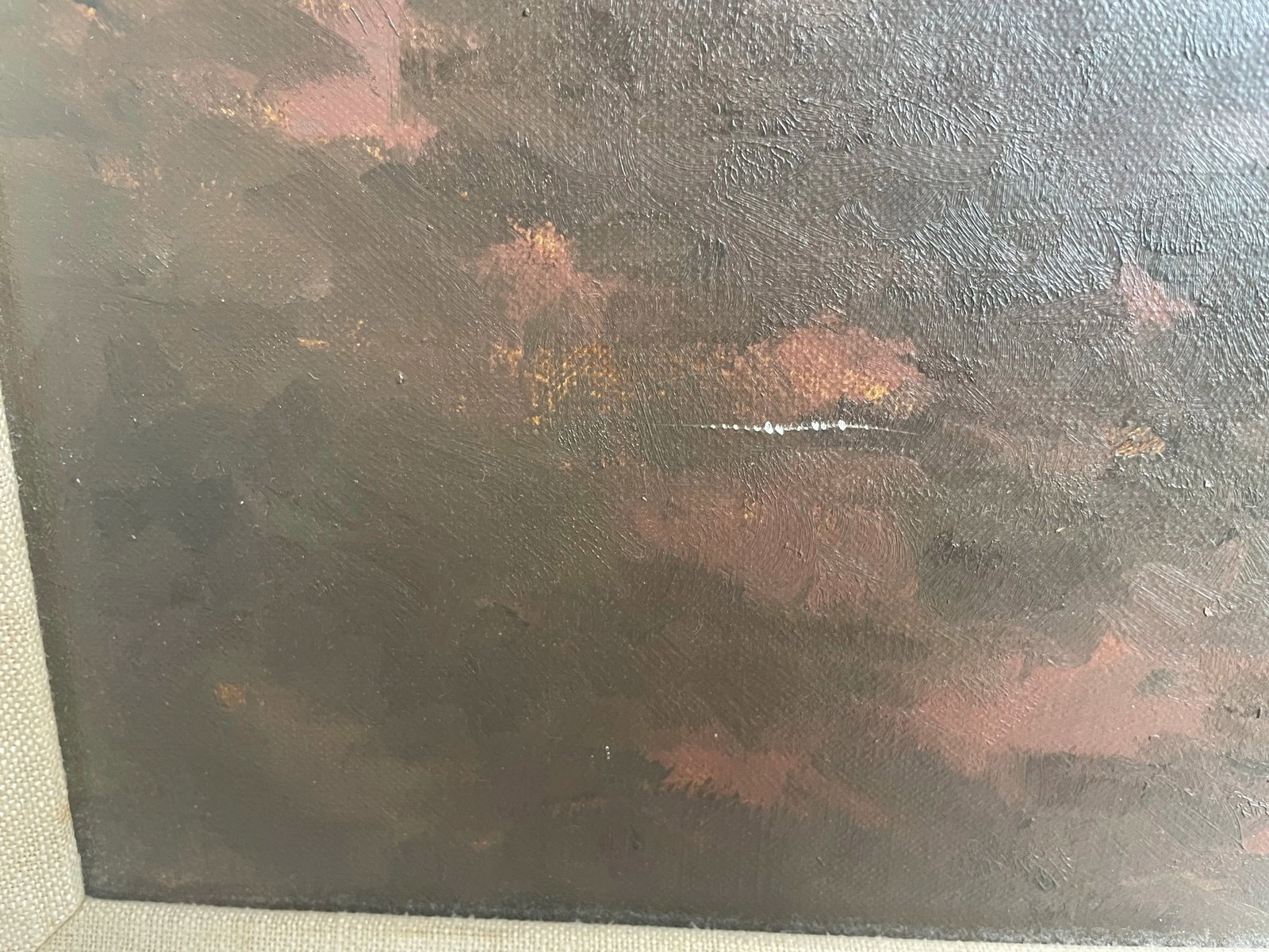 Oil on Canvas "Out for a Ride" by Gary Niblett - 9