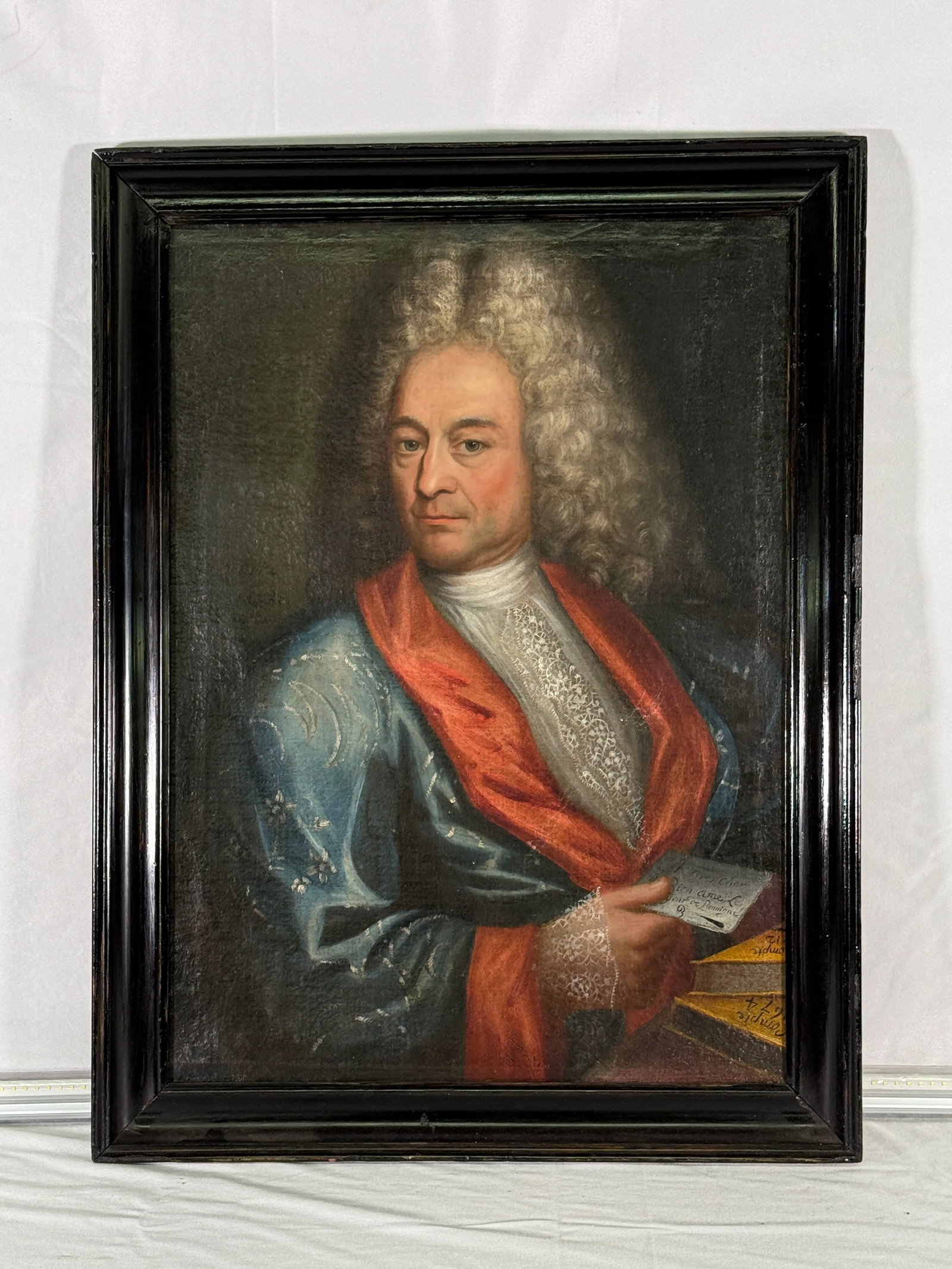 18th Century Portrait of a Nobleman - 2