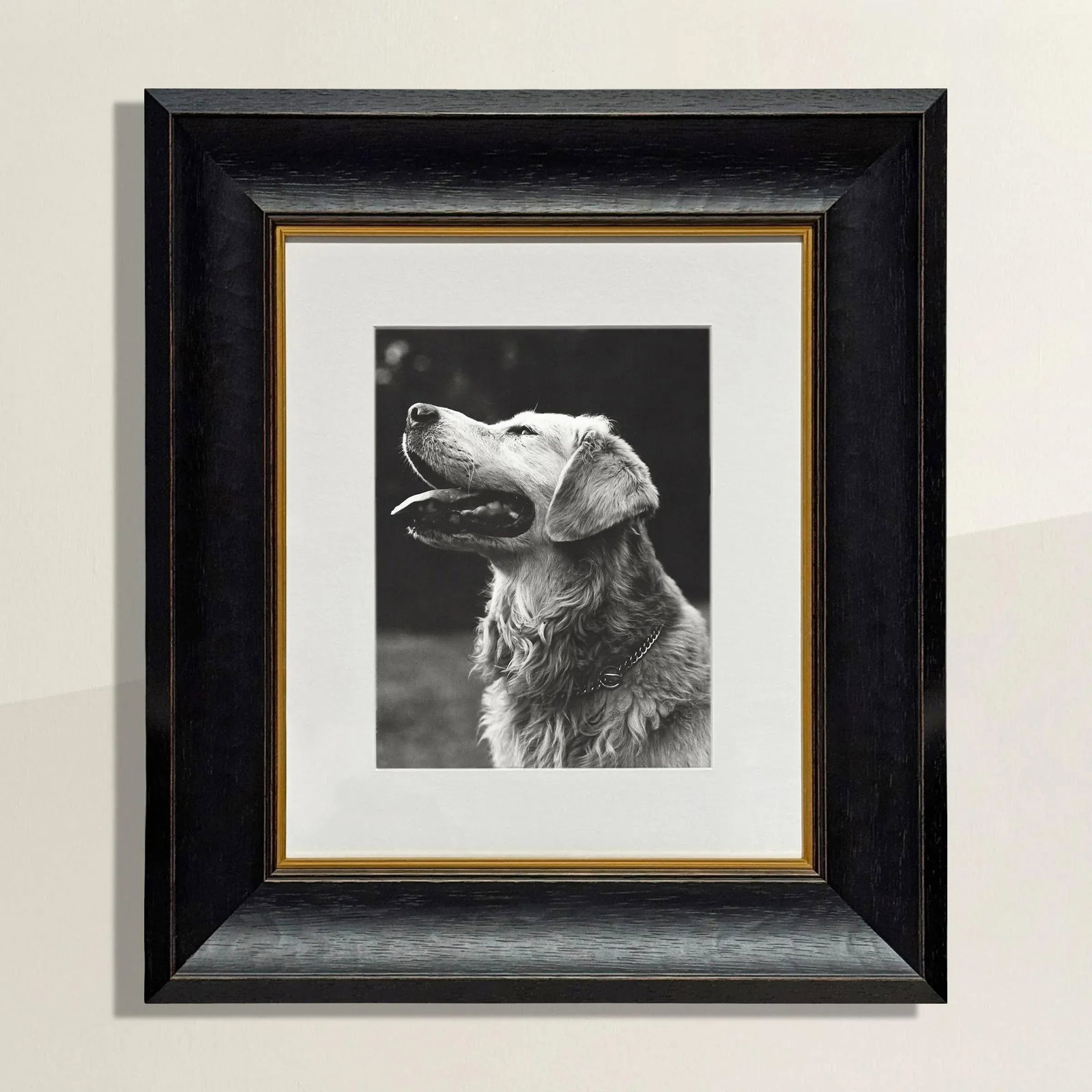 Rowdy, a Framed Photograph by Bruce Weber - 2
