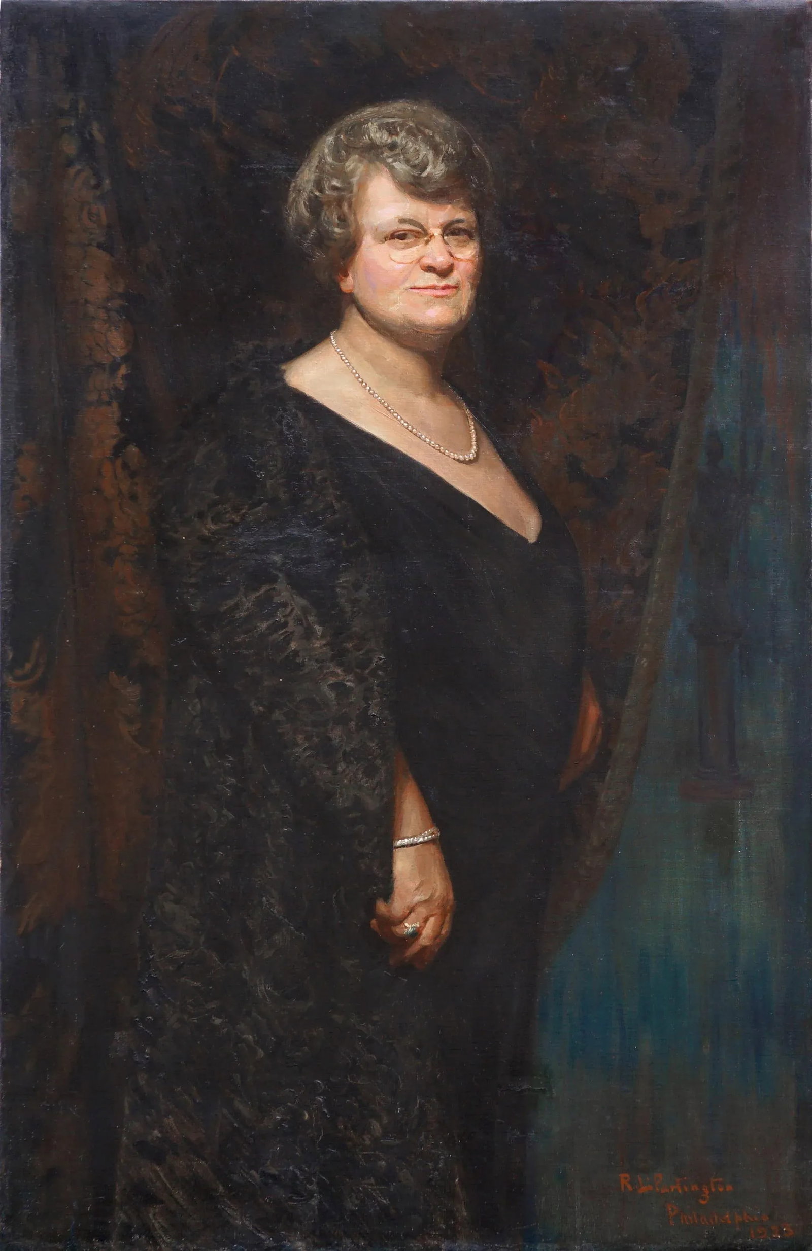 Richard Langtry Partington Florence Foster Jenkins, 1923 Amateur Soprano by Richard Langtry Partingt - 8