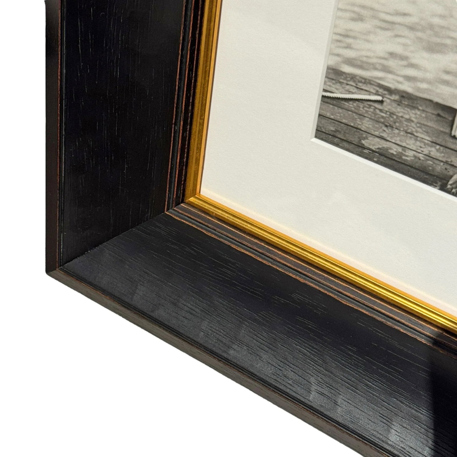 Ted and Rowdy, a Framed Photograph by Bruce Weber - 9