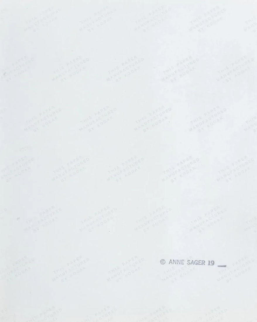 Anne Sager Reclining Female Figure Photo C-Print - 4