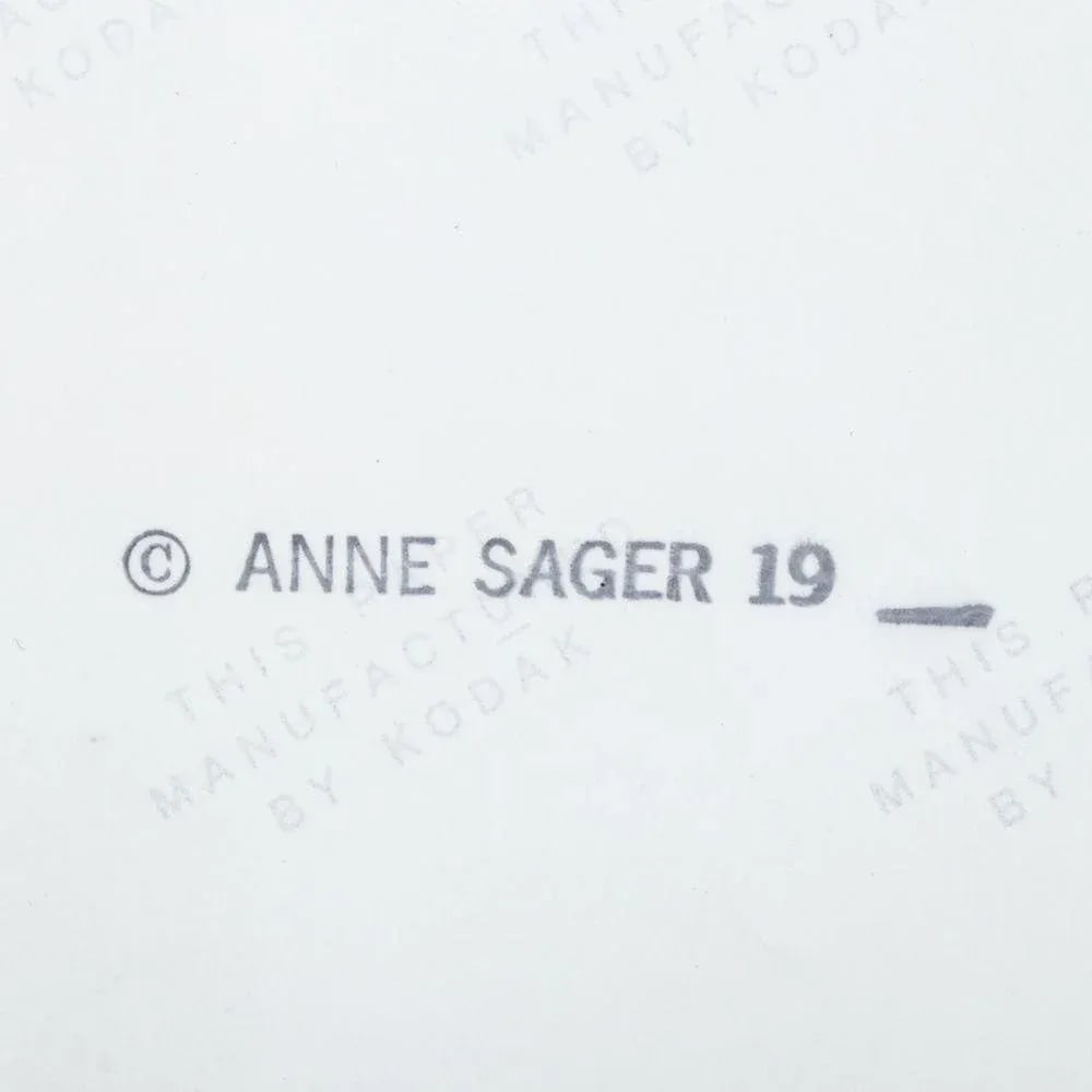 Anne Sager Reclining Female Figure Photo C-Print - 5