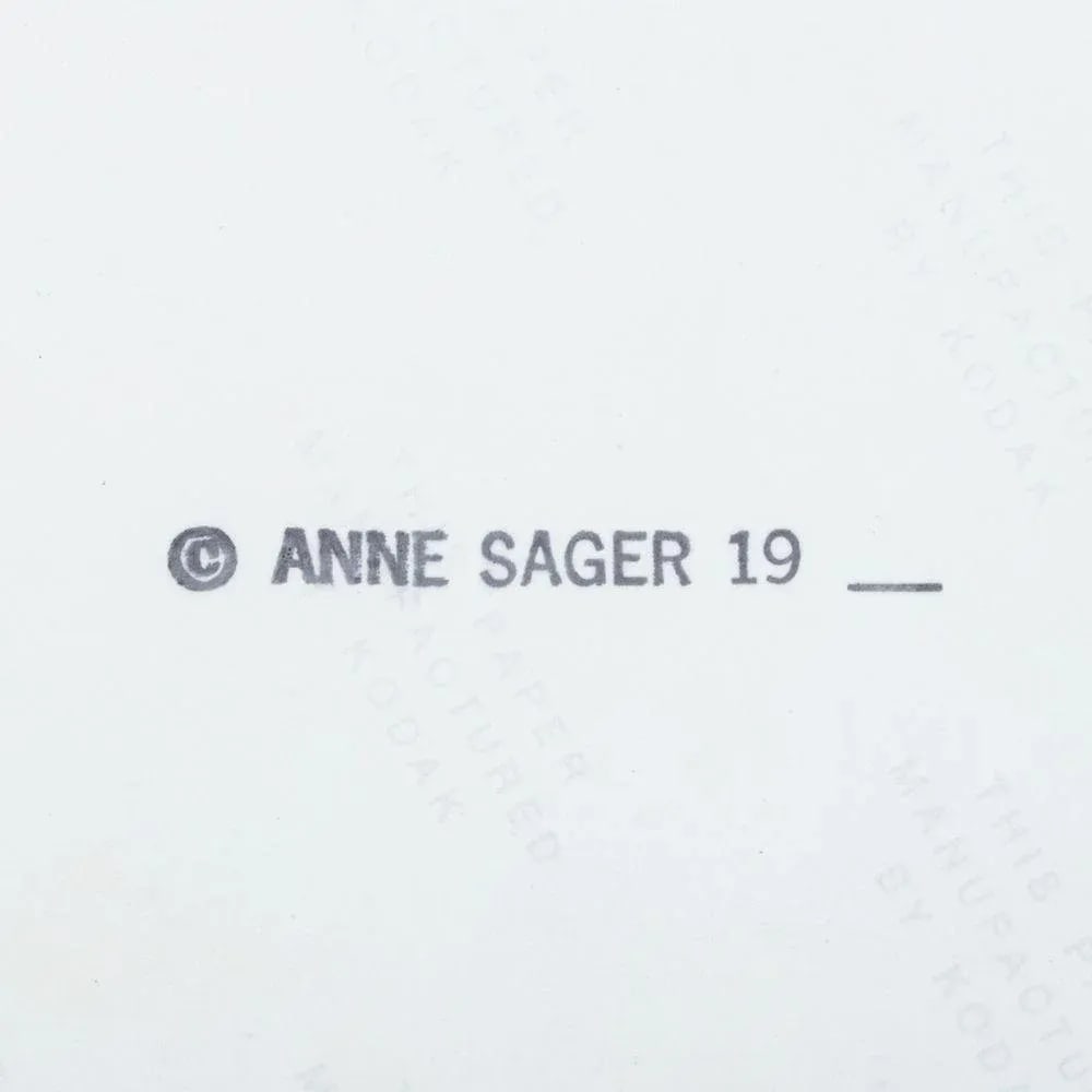 Anne Sager Reclining Female Figure Photo C-Print - 5
