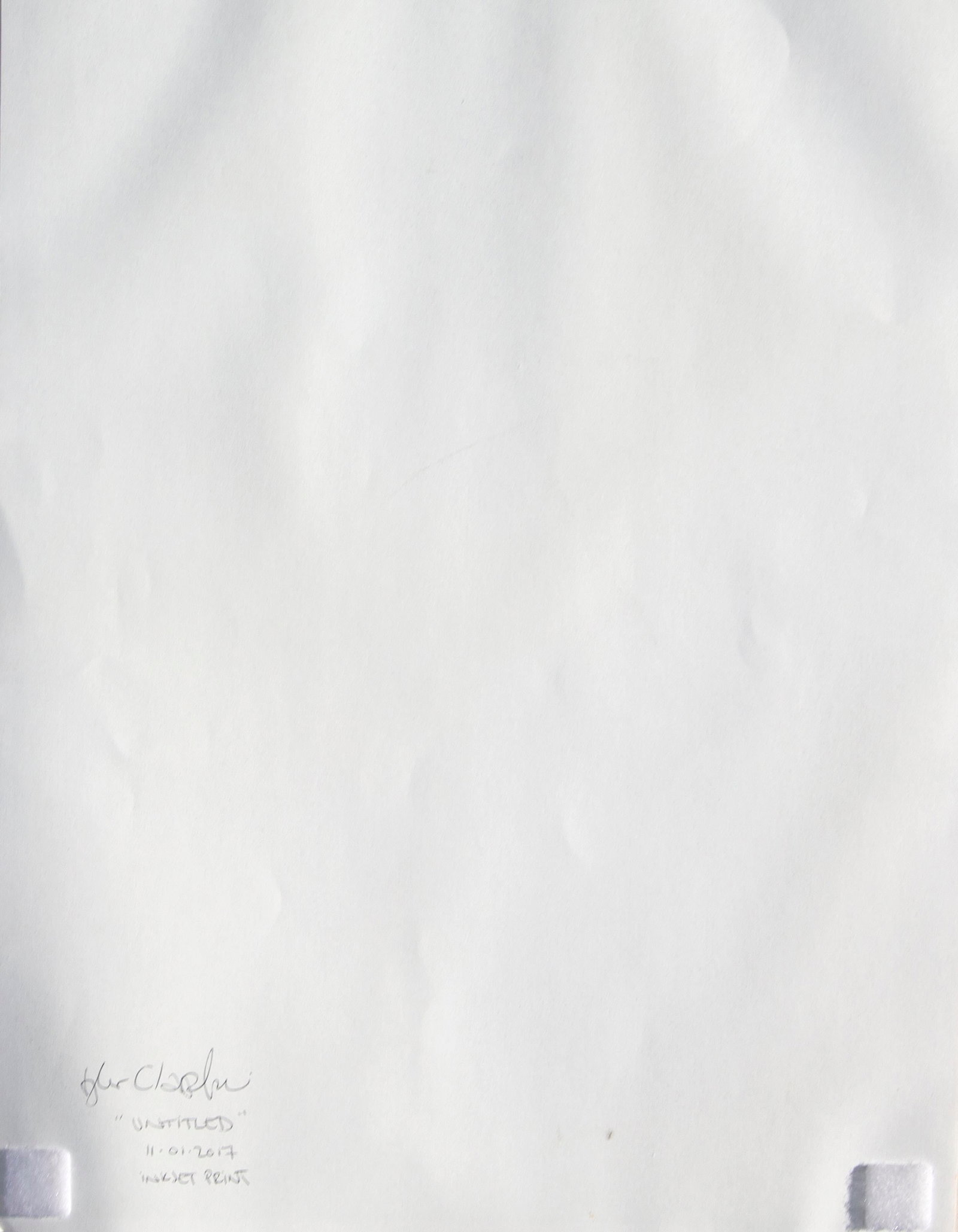 Ema T, Inkjet Print, Beware of Dog - 4