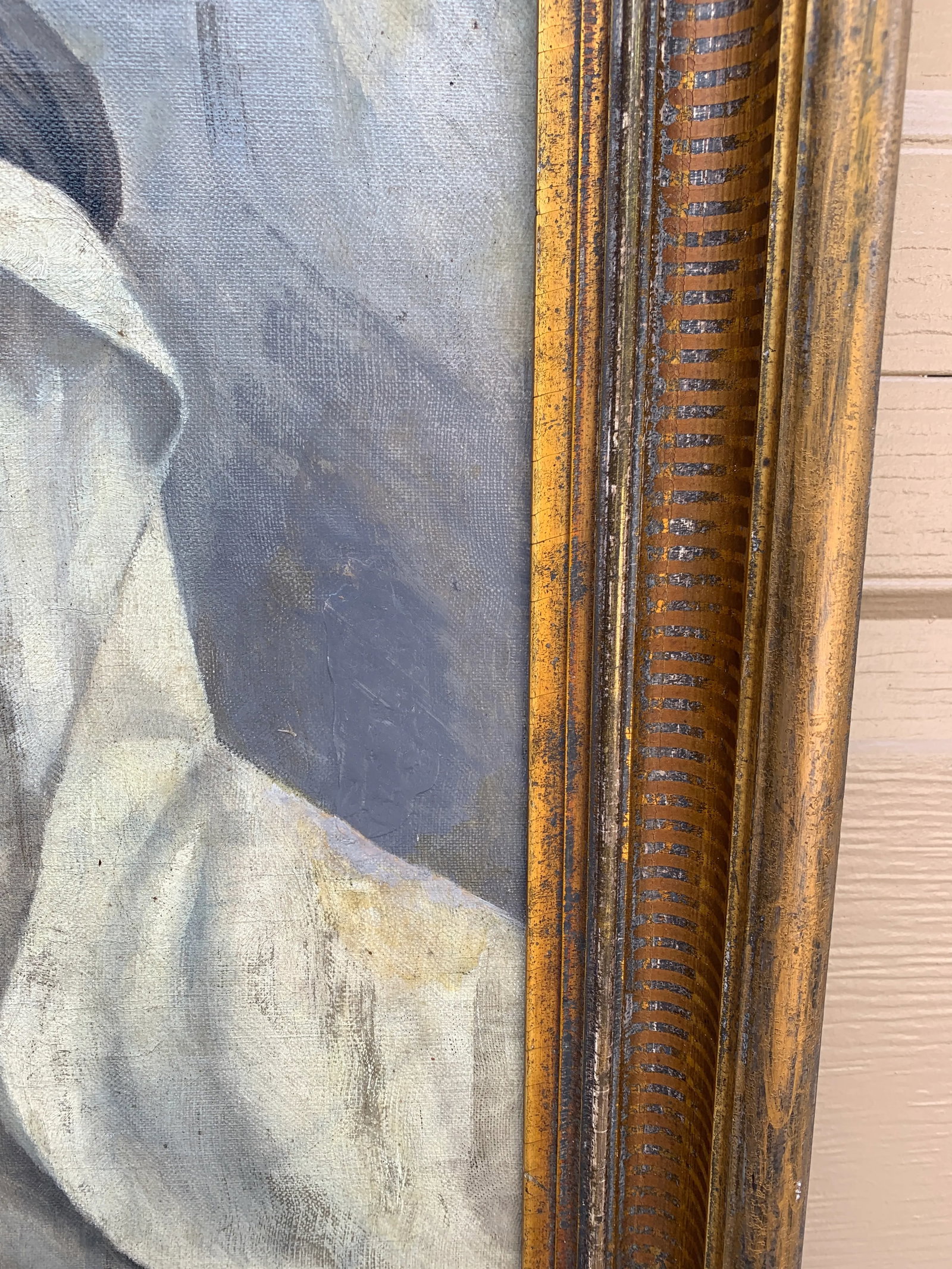 An Antique Portrait of a Young Sheikh, Signed h.p. Stevens, 1898 - 8