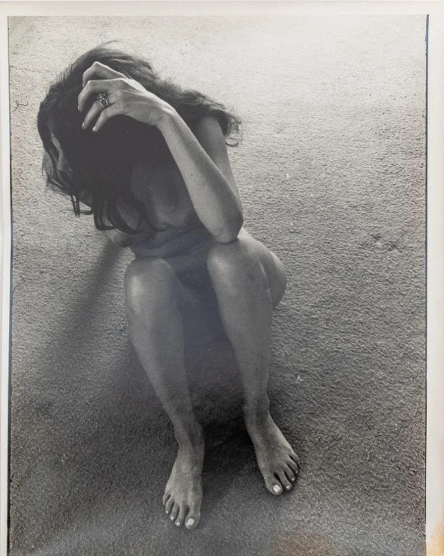 Ka Kwong Hui Female Nude, Gelatin Prints, 8 - 3