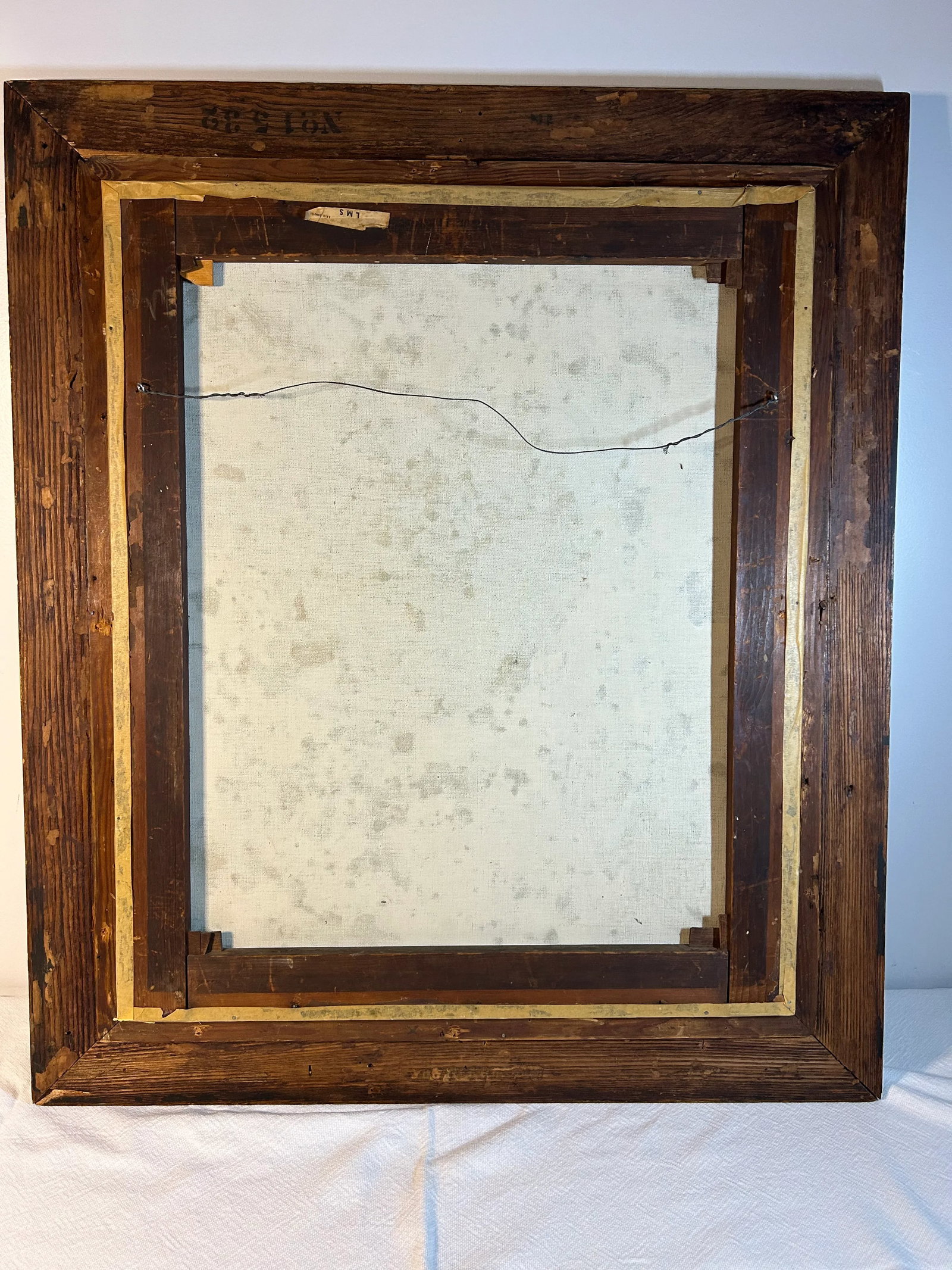 Antique English School Portrait of a Gentleman - 11