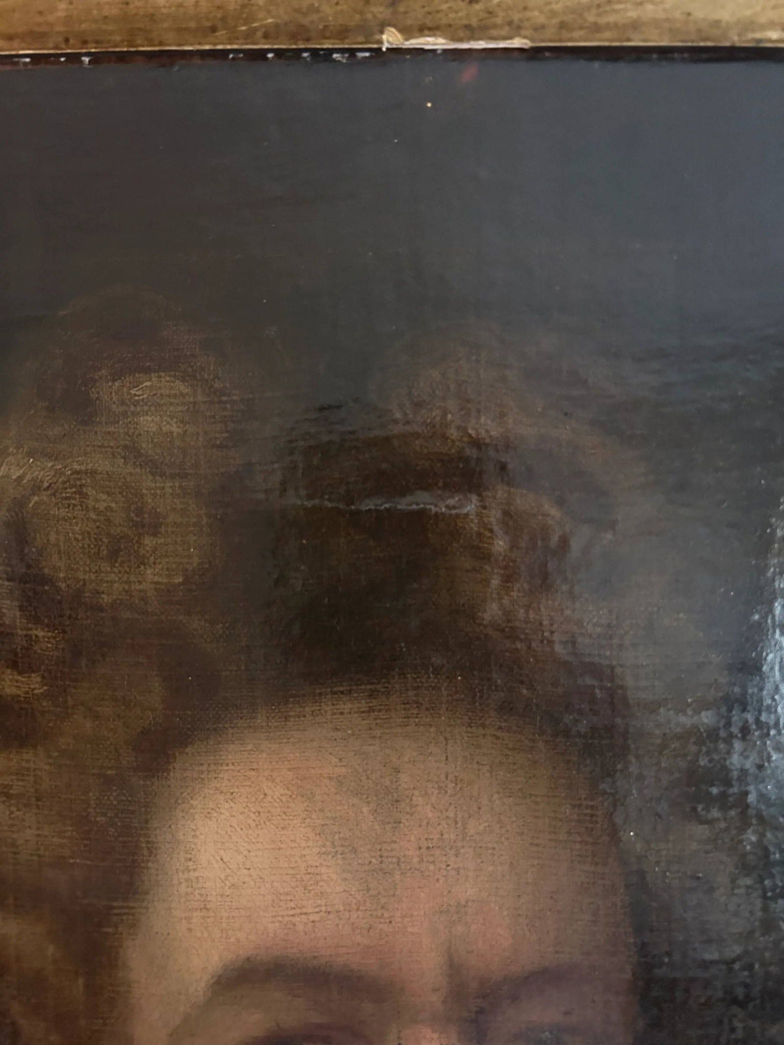 Antique English School Portrait of a Gentleman - 5