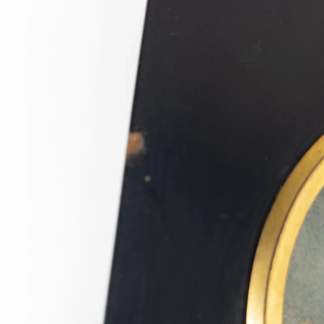 19th Century American Miniature Watercolor Portrait of a Fancy Gentleman - 7