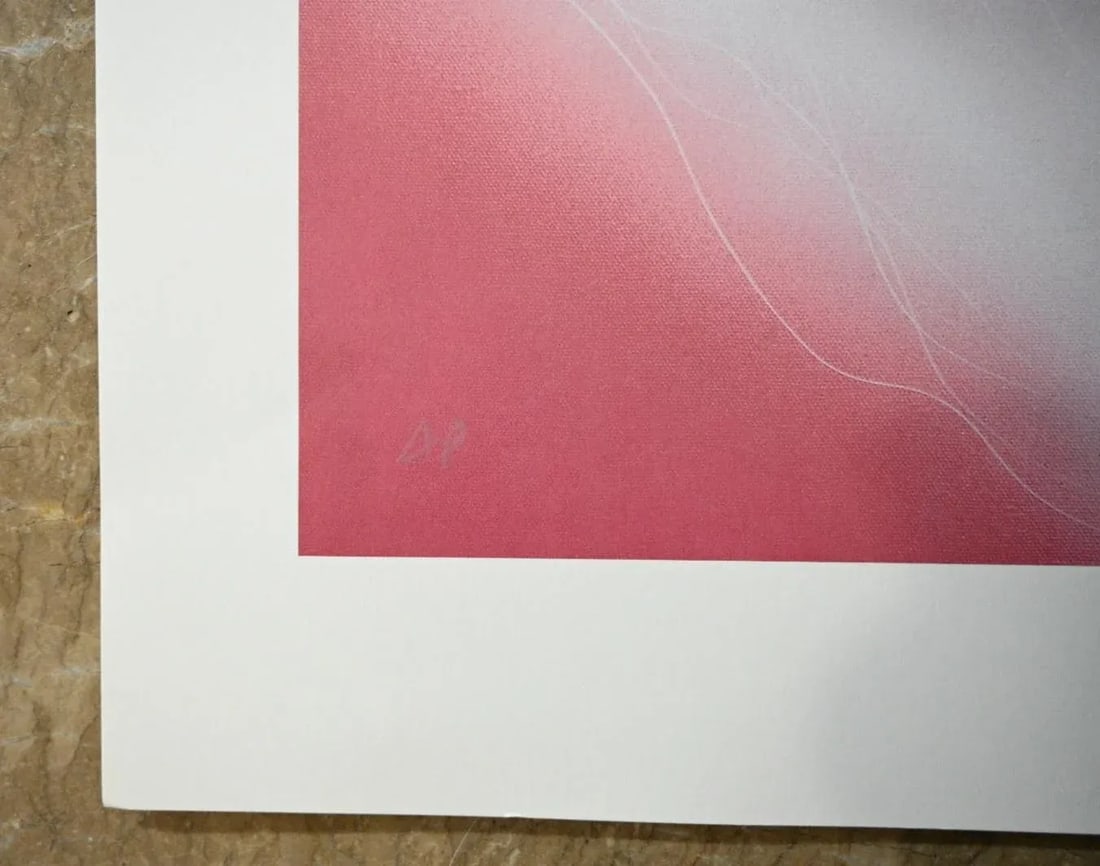 1990s "Dakota Mist" by Frank Howell - Signed Artist Proof (1991) - 5