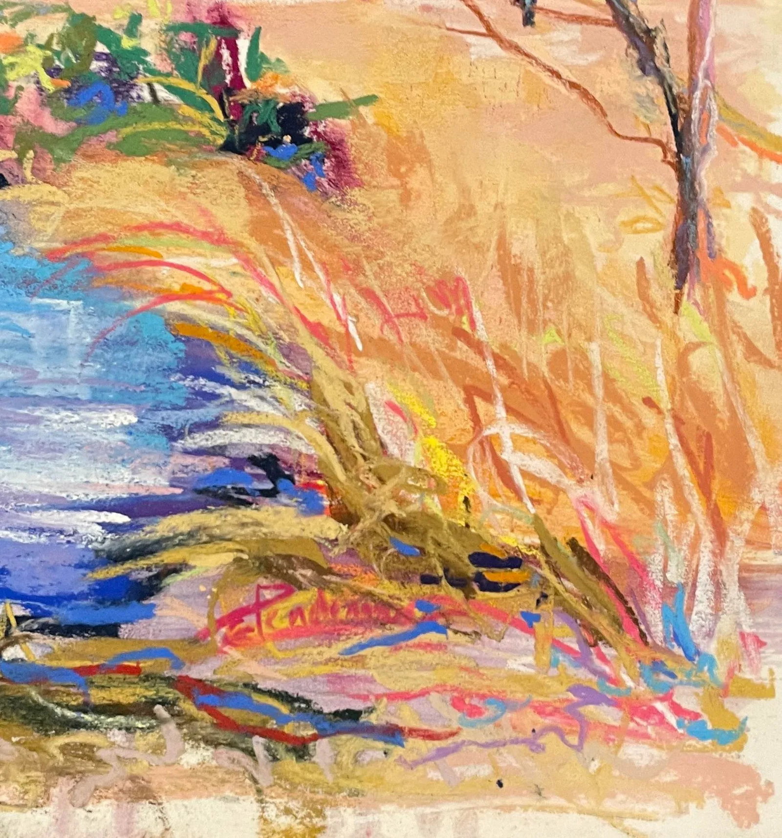 Susan Glendenning Pacific Northwest Landscape - 2