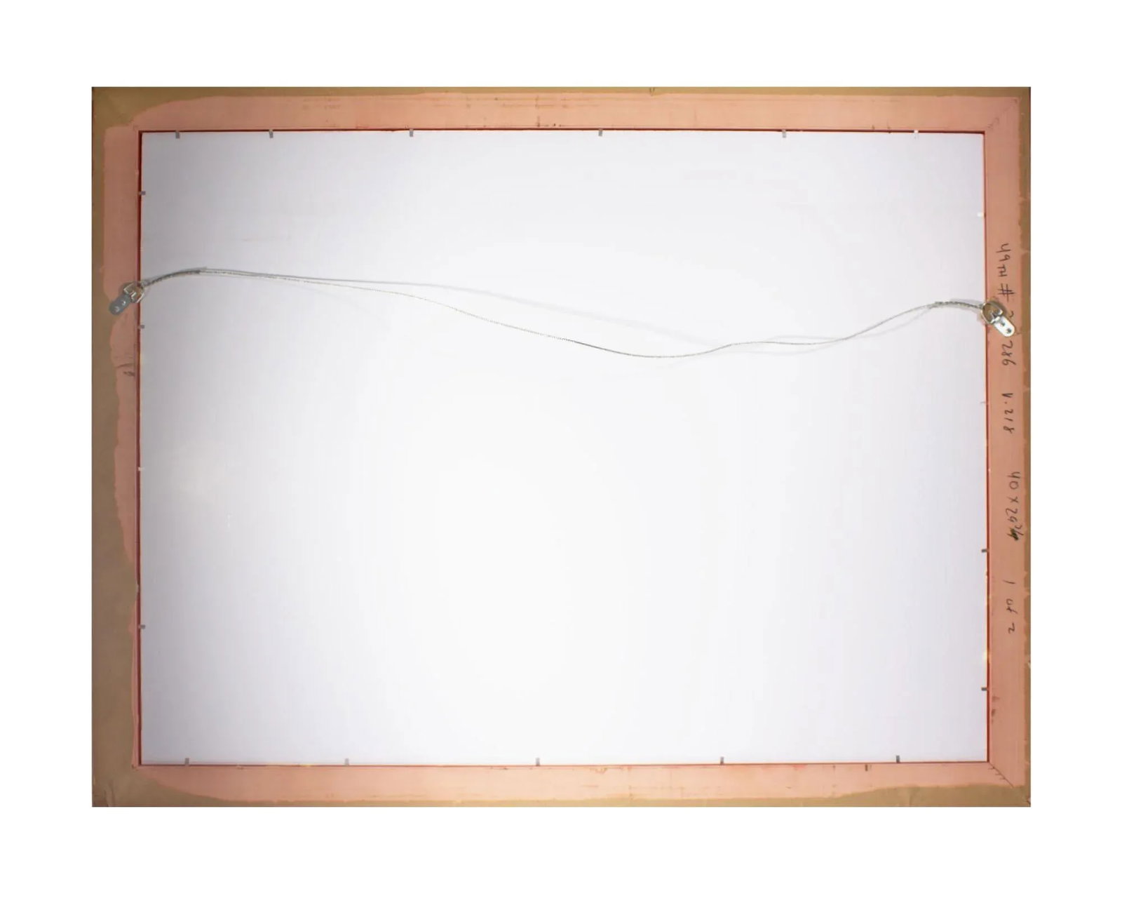 1988 "Lion of Fire" Embossed Giclee by Hisashi Otsuka - 4