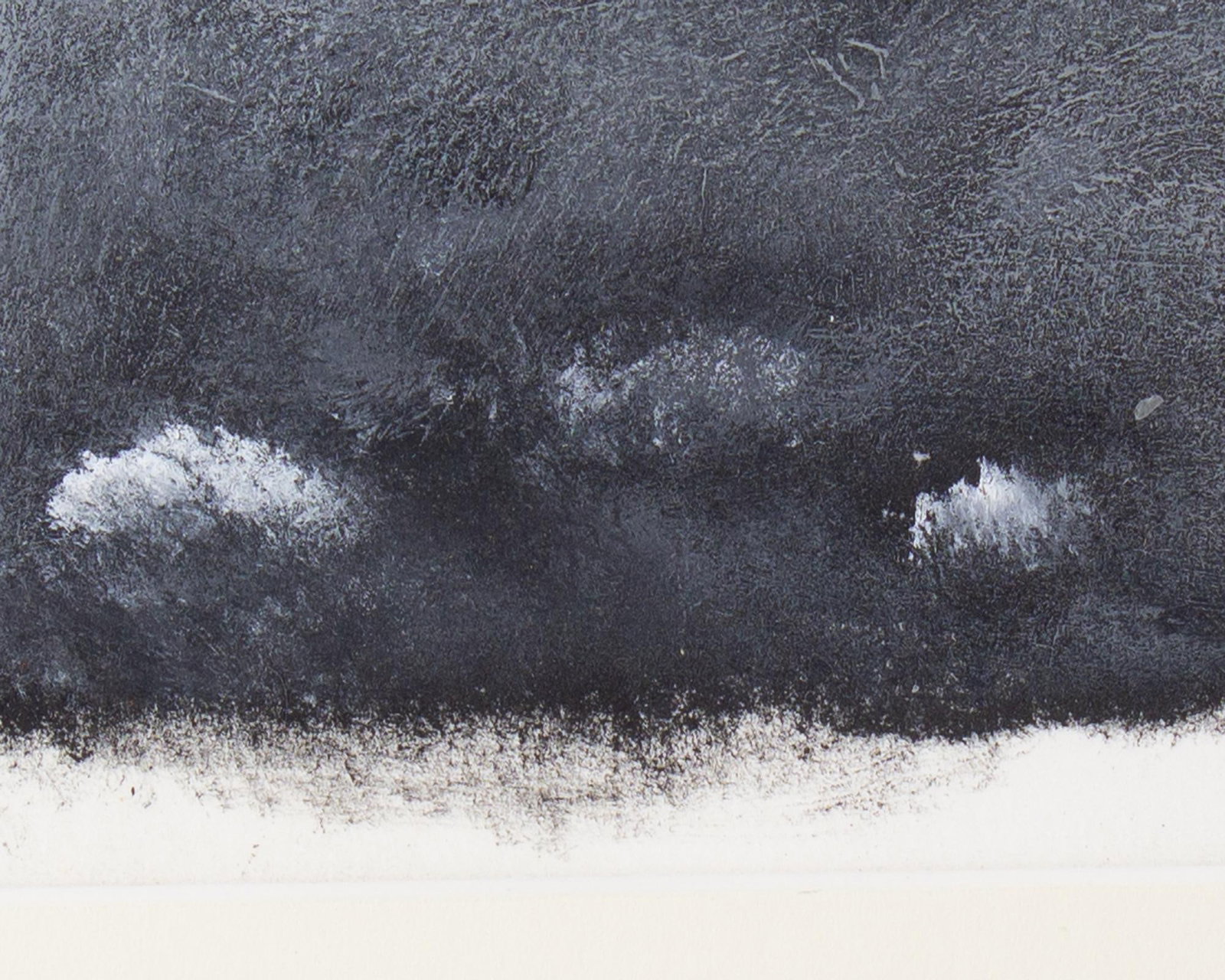 Oil Painting of Clouds Anthony Louis Popcheff - 4