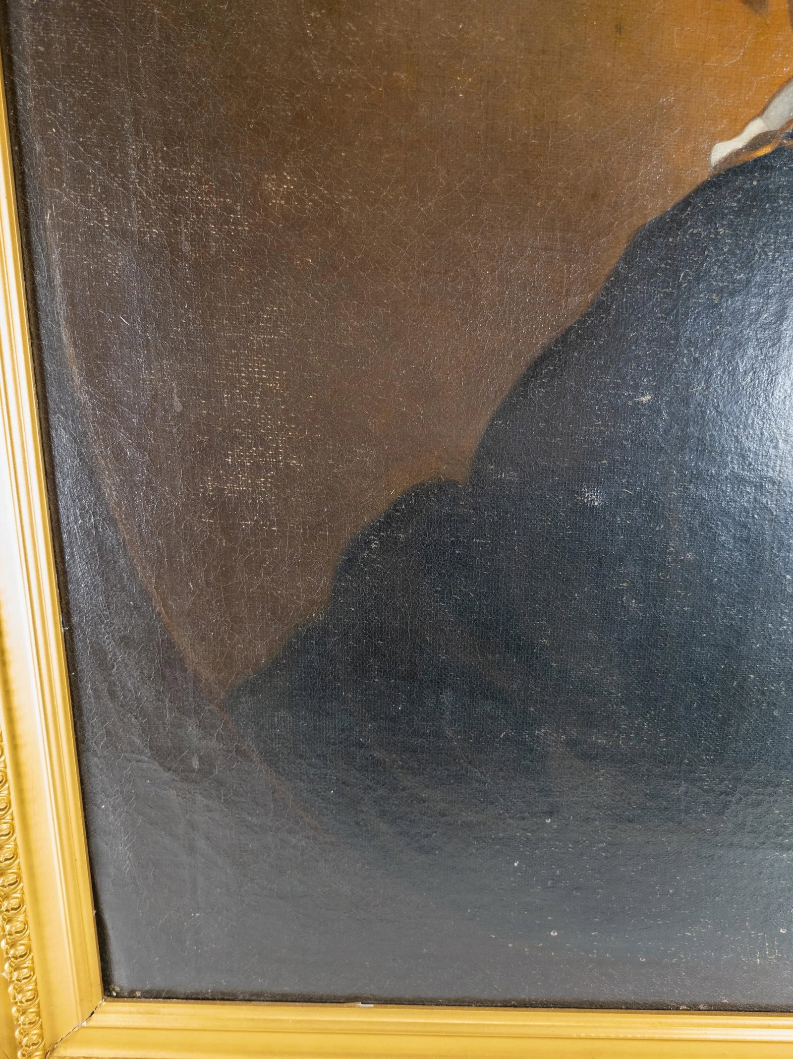 18th Century Old Master Portrait Painting After Anthony Van Dyck's Self-Portrait - 7