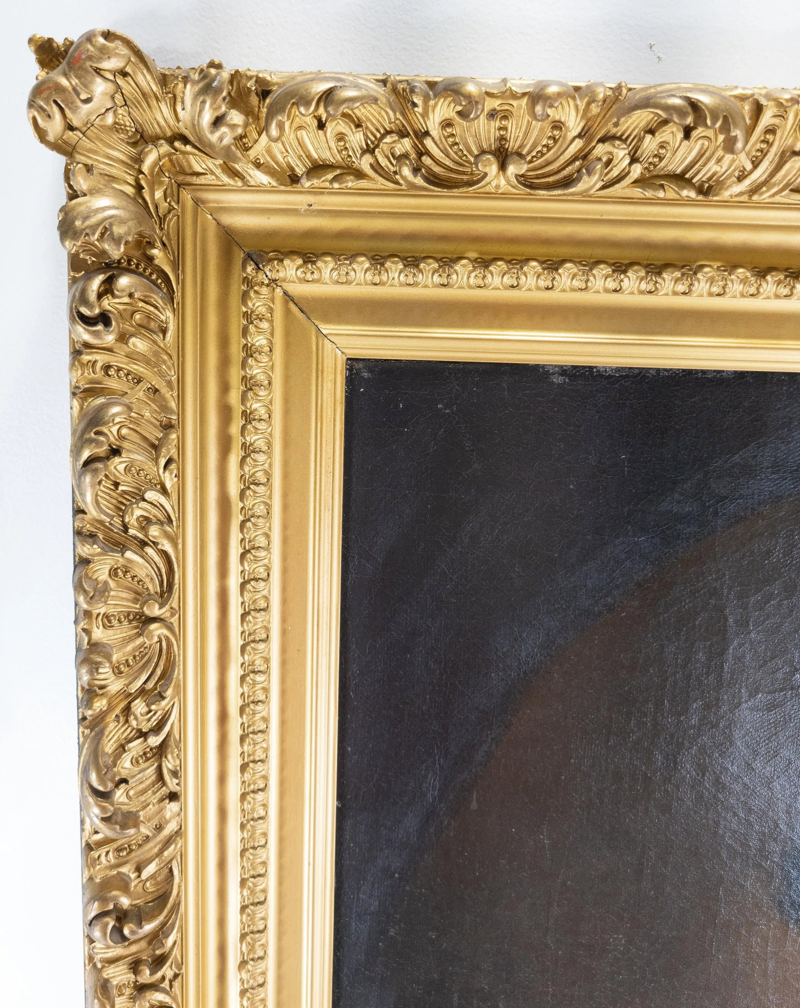 18th Century Old Master Portrait Painting After Anthony Van Dyck's Self-Portrait - 8