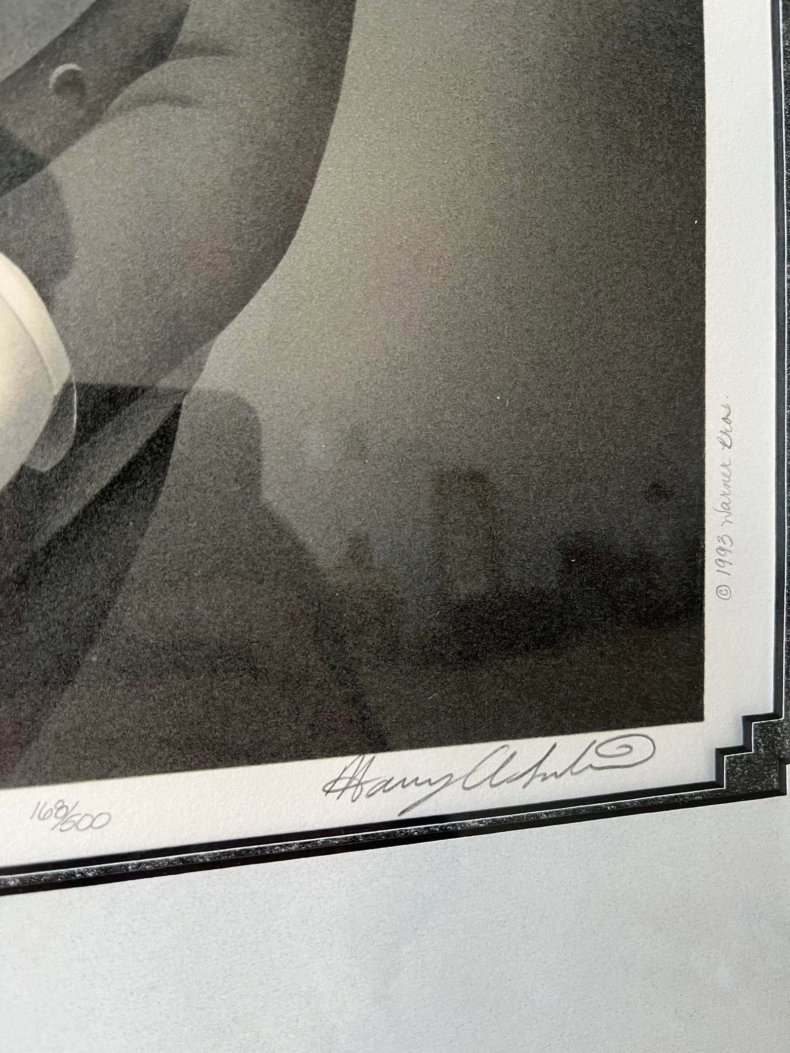 Elmer Fudd Limited Edition Lithograph Print by Alan Bodner + Harry Sabin for Warner Bros., Circa 199 - 5