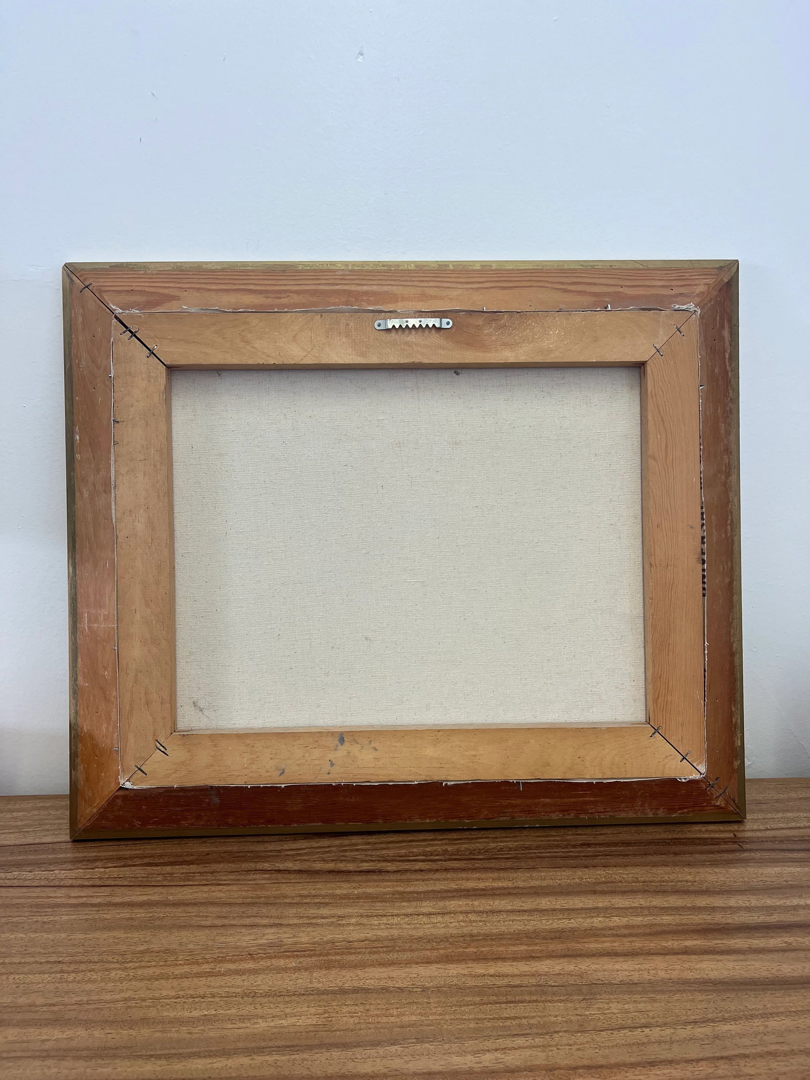 Vintage Framed Painting - 8
