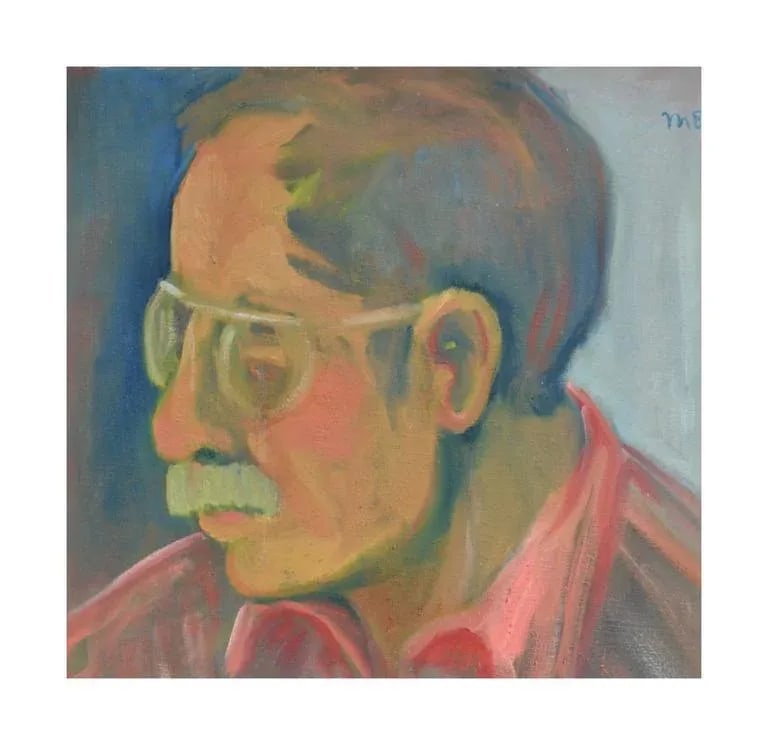 Artist and His Tools by Molly Brubaker - 3