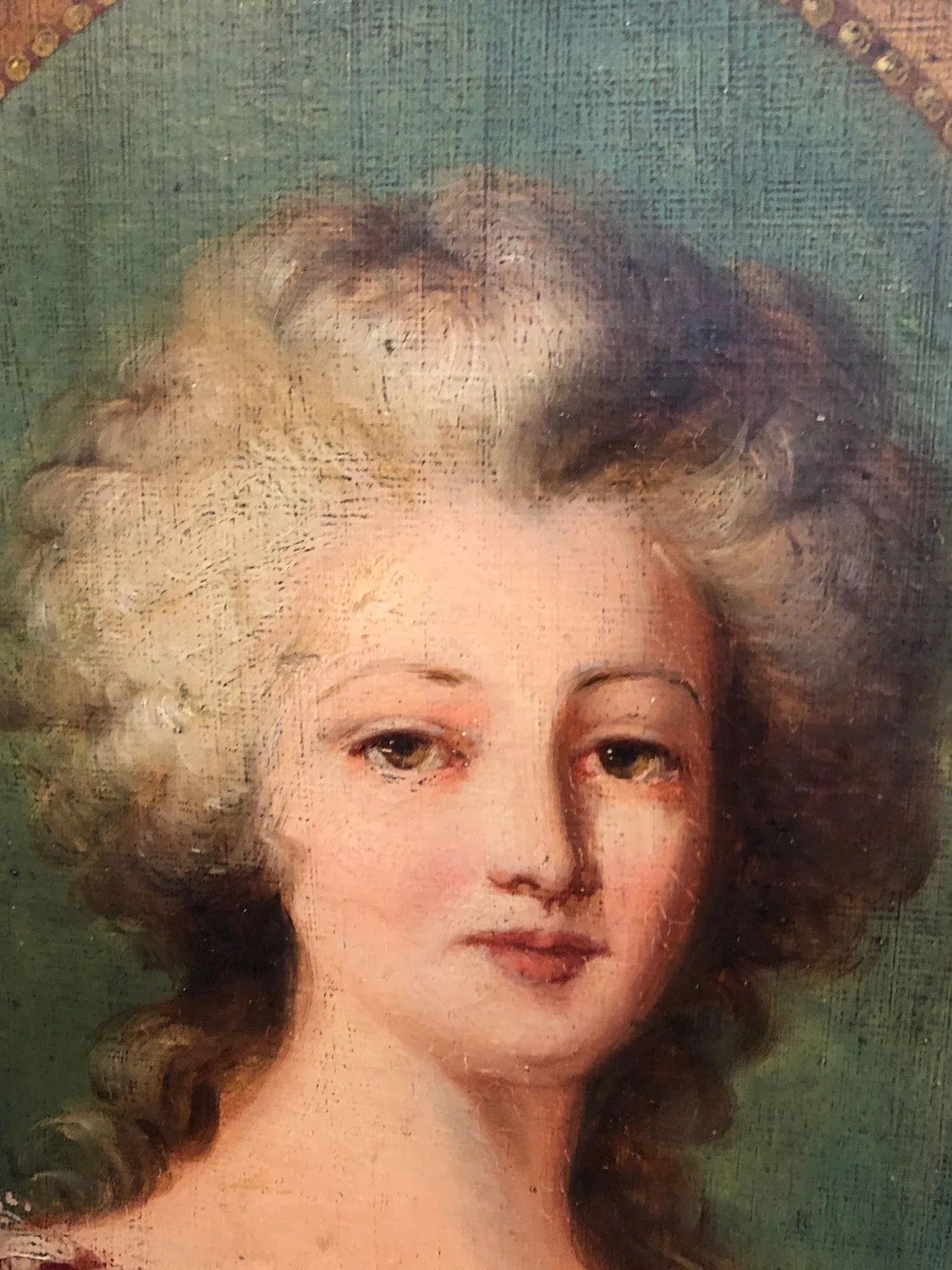 French 19th Century, Oil on Canvas, Wall Panels or Trumeau Paintings - 8