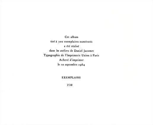 Paul Klee Lithograph | Signed "Wunderbare Landung" - 4