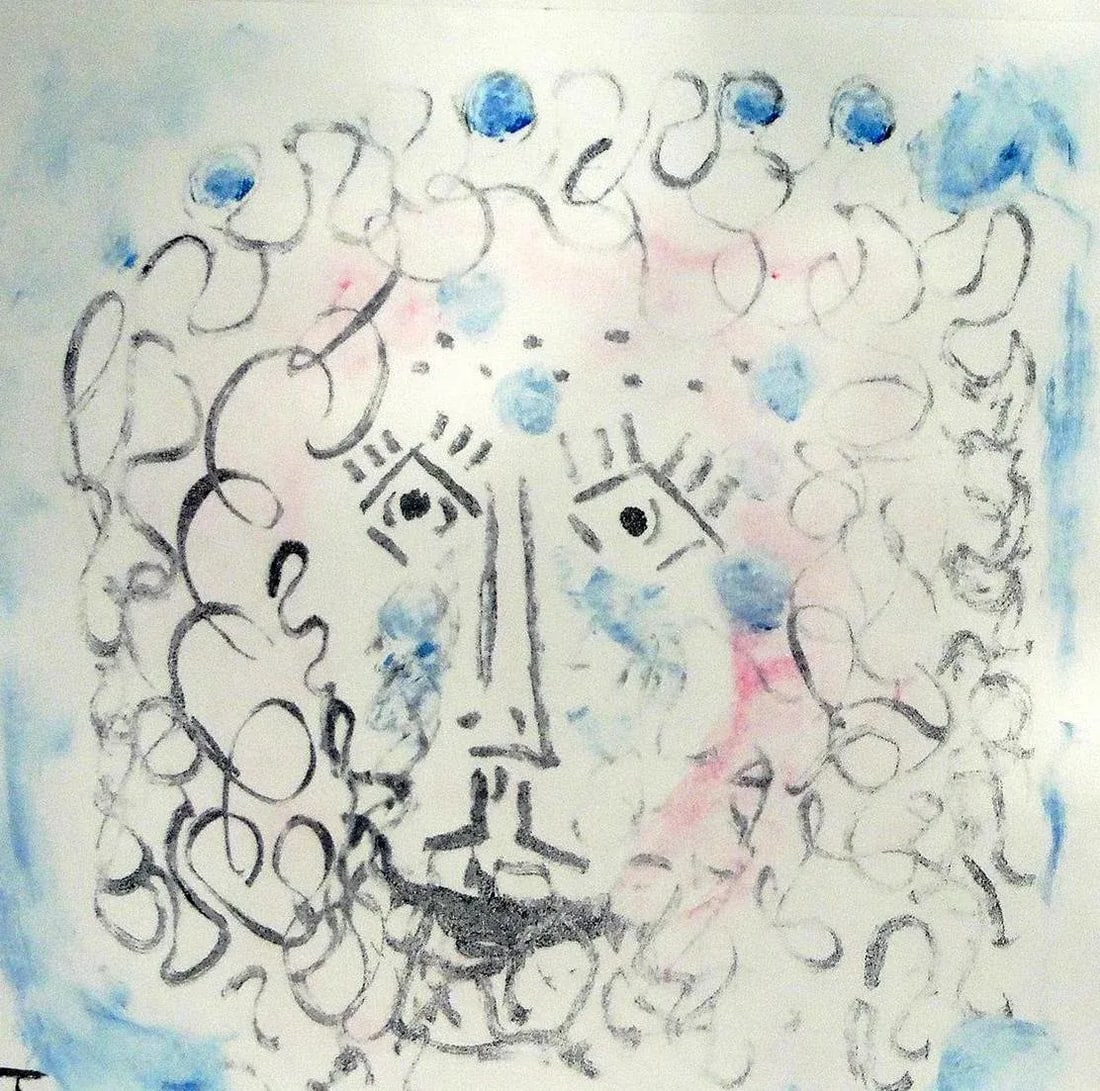 1960s Pablo Picasso Roi II Aquatint - 2