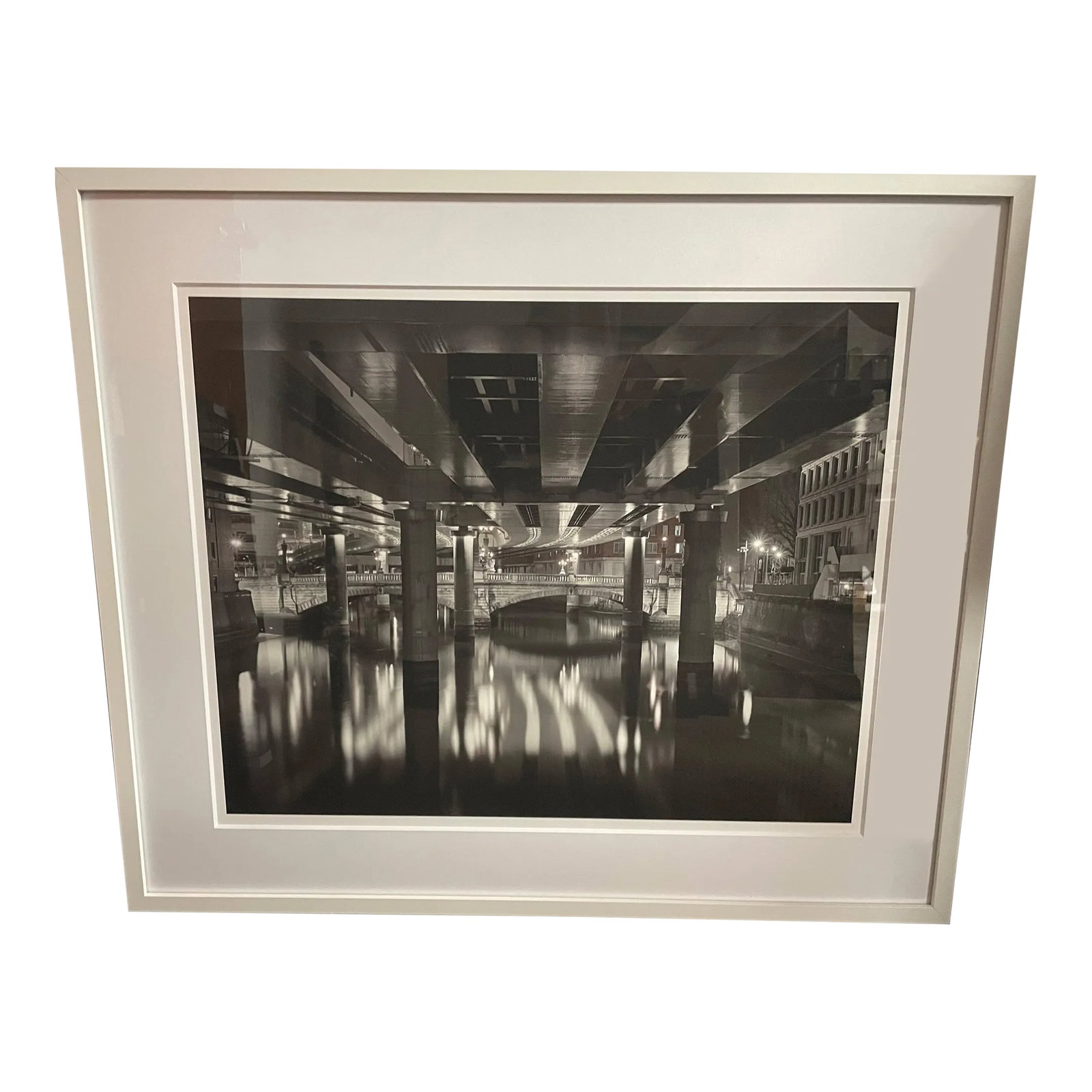 "Tokyo - Under the Bridge" Photograph (1 of 12)