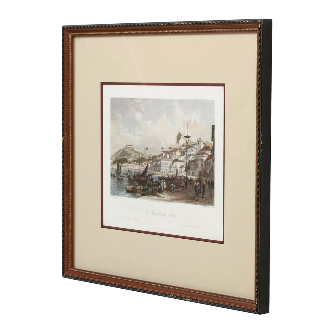 Pair of Thomas Allom Engravings - 2