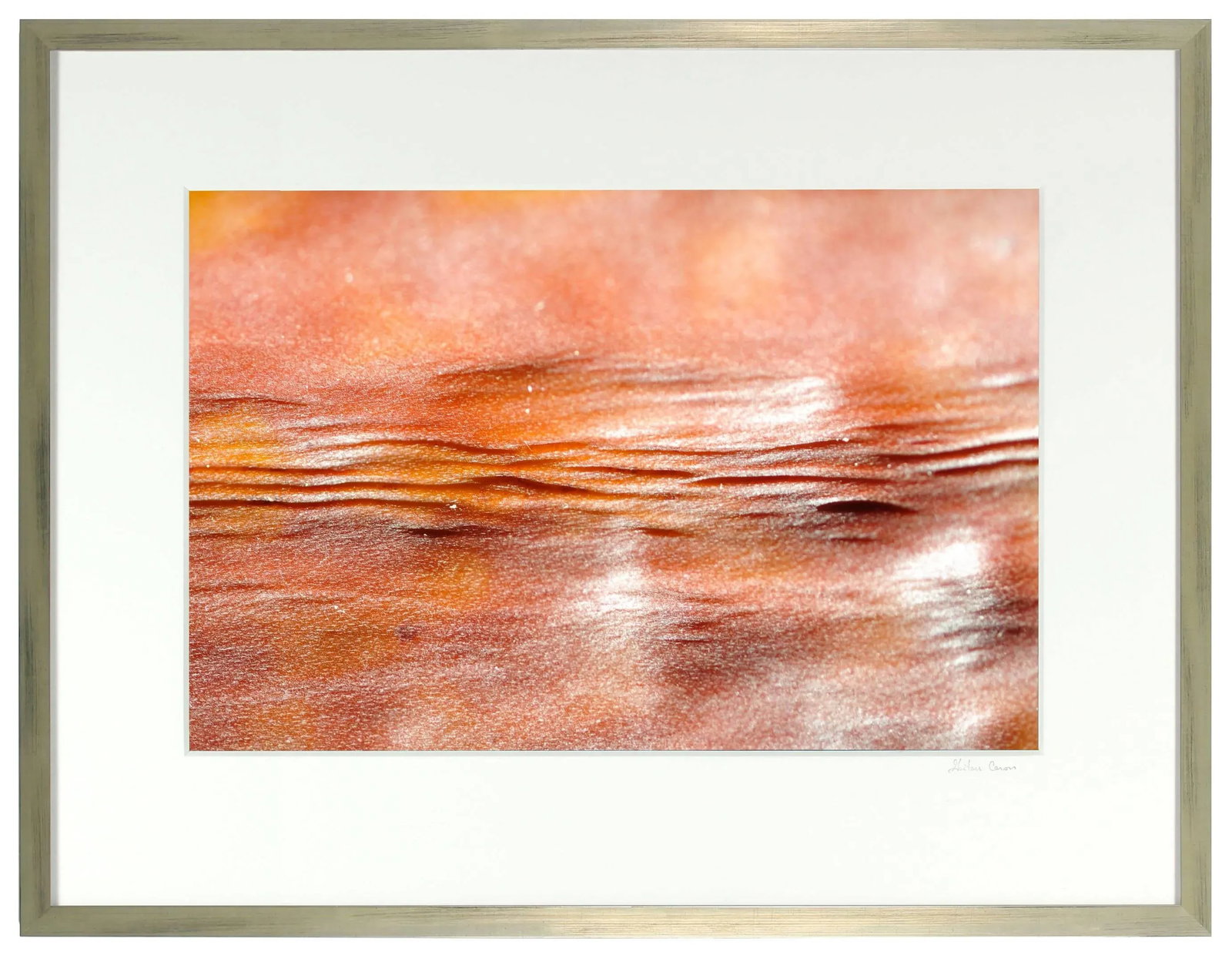 Gaetan Caron "Impression: Soleil Couchant" Mendocino Sunset Photograph, 2012 - 4