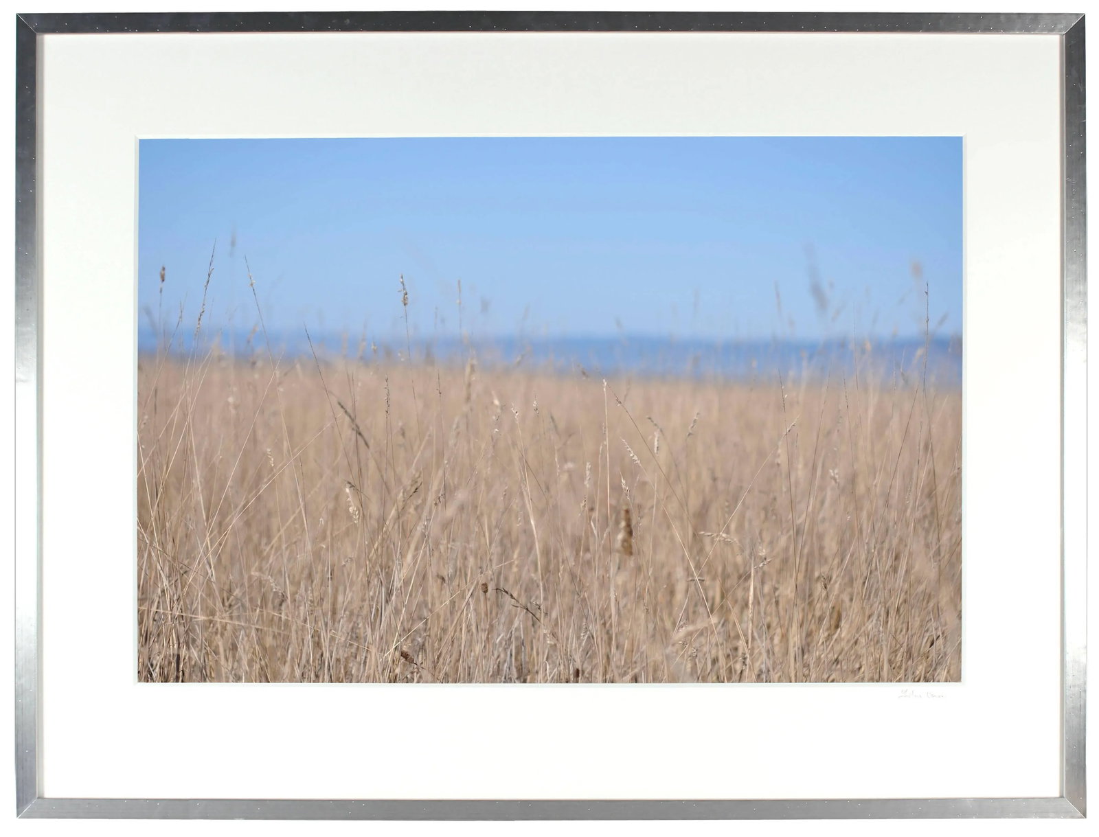 Gaetan Caron "Ten Mile Beach" Mendocino, California Landscape Photograph, 2013 - 3