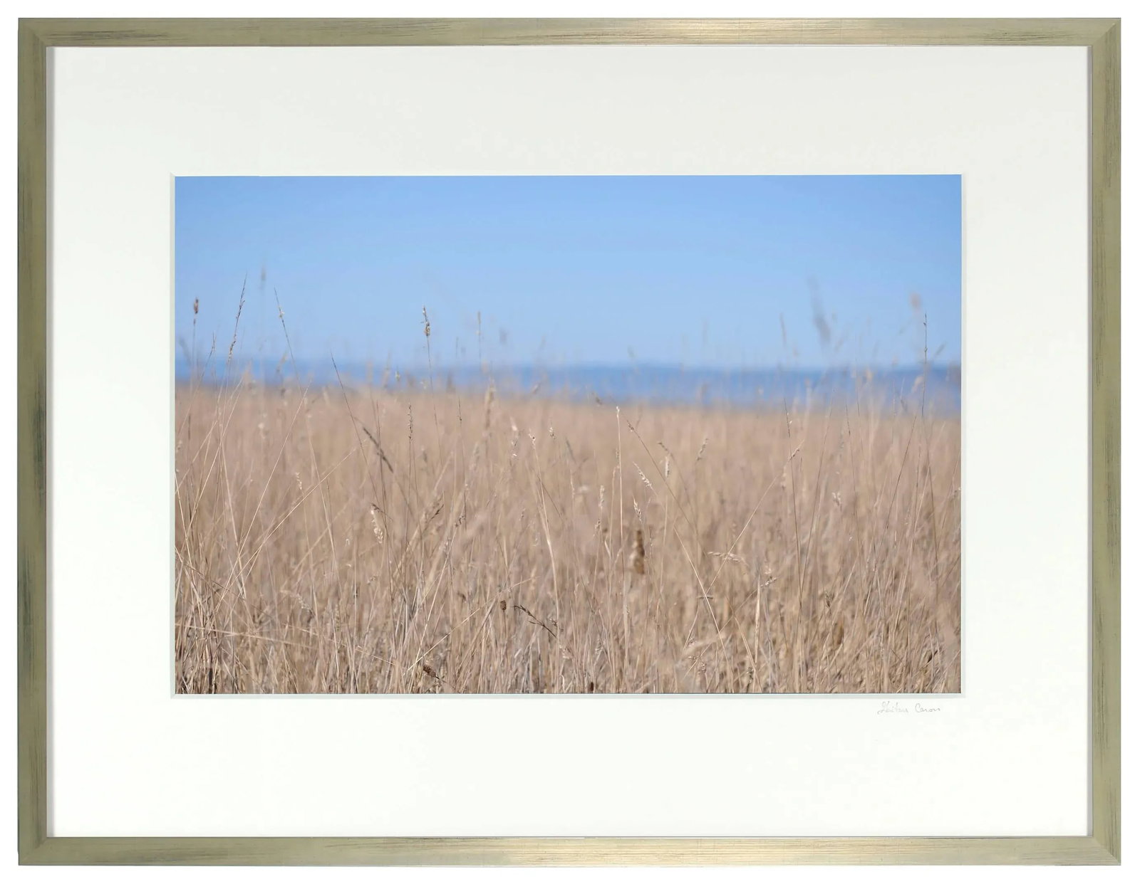 Gaetan Caron "Ten Mile Beach" Mendocino, California Landscape Photograph, 2013 - 4
