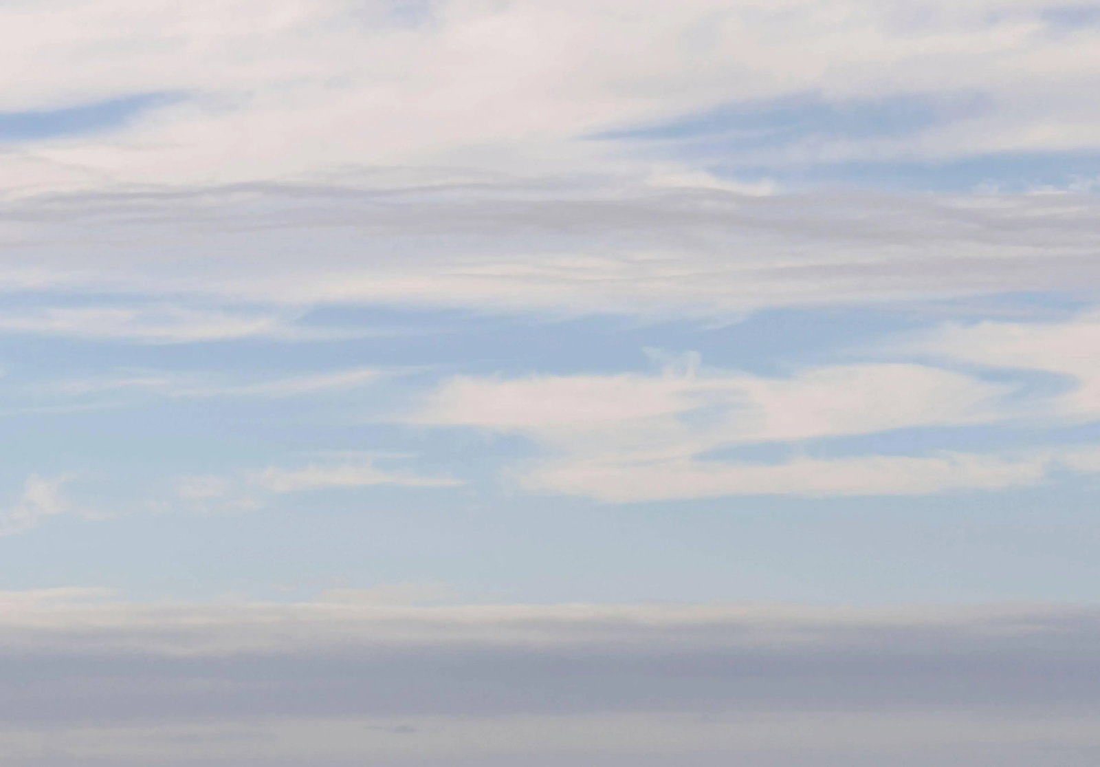 Gaetan Caron "Brume (Fog)" Mendocino Color Photograph, 2015 2015 - 2