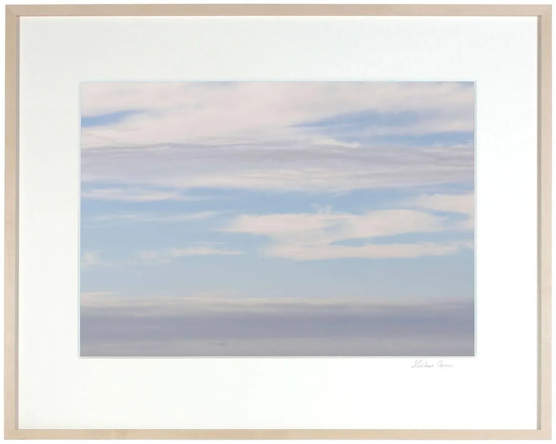 Gaetan Caron "Brume (Fog)" Mendocino Color Photograph, 2015 2015 - 3