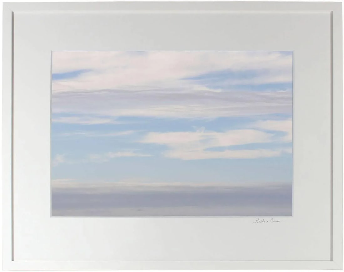 Gaetan Caron "Brume (Fog)" Mendocino Color Photograph, 2015 2015 - 4