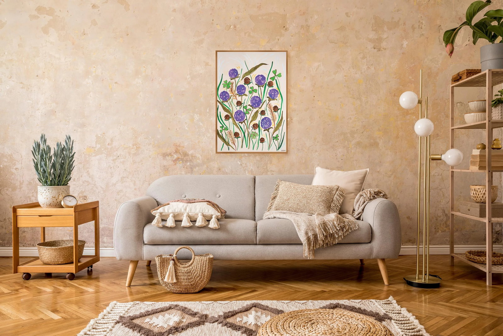 2024, Illustration Style Painting, - 6