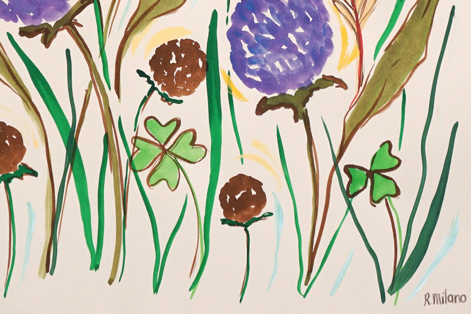 2024, Illustration Style Painting, - 7
