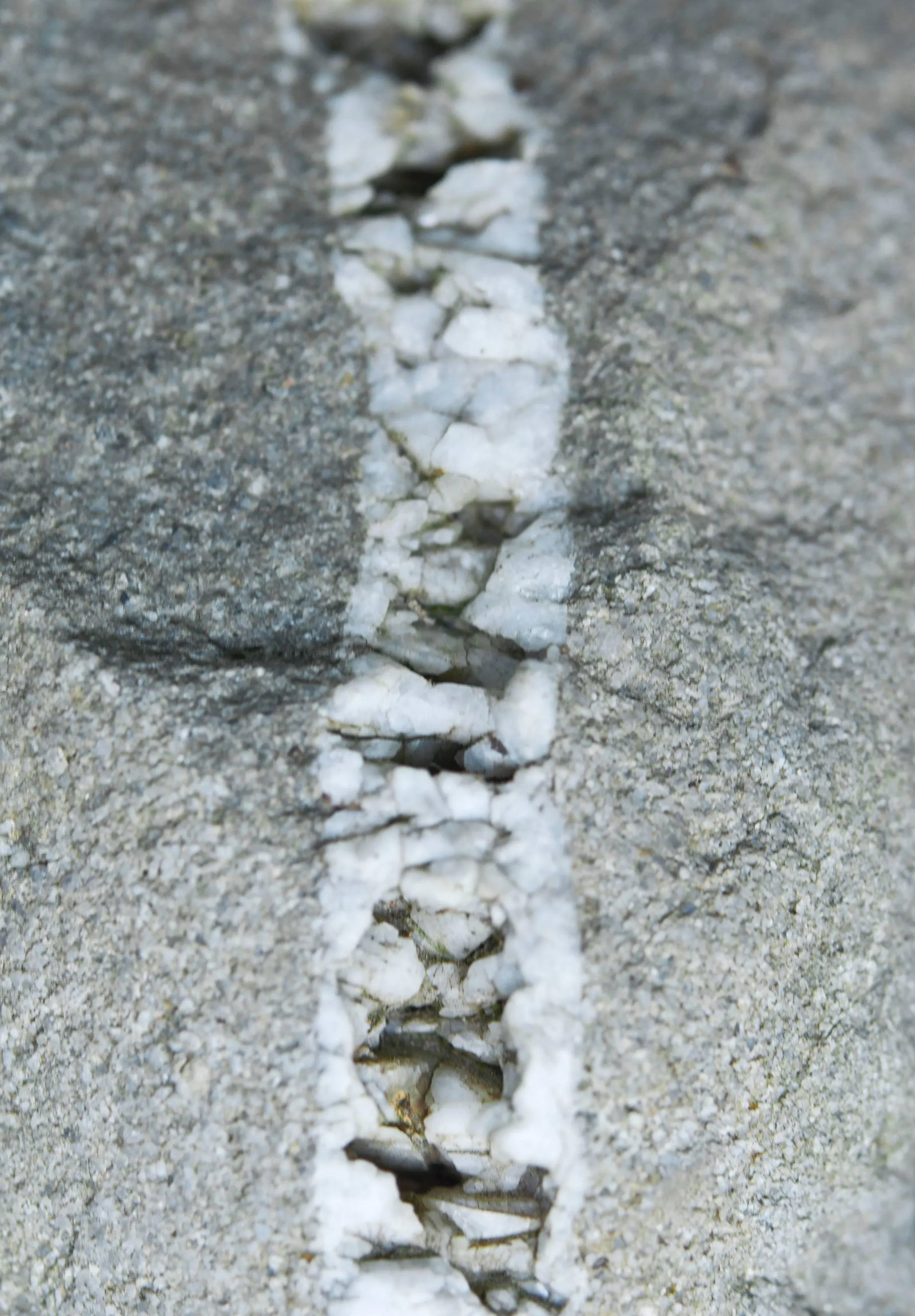 Gaetan Caron "Digue De Roches", Abstract Photograph, Storm King, New York, 2014 2014 - 5