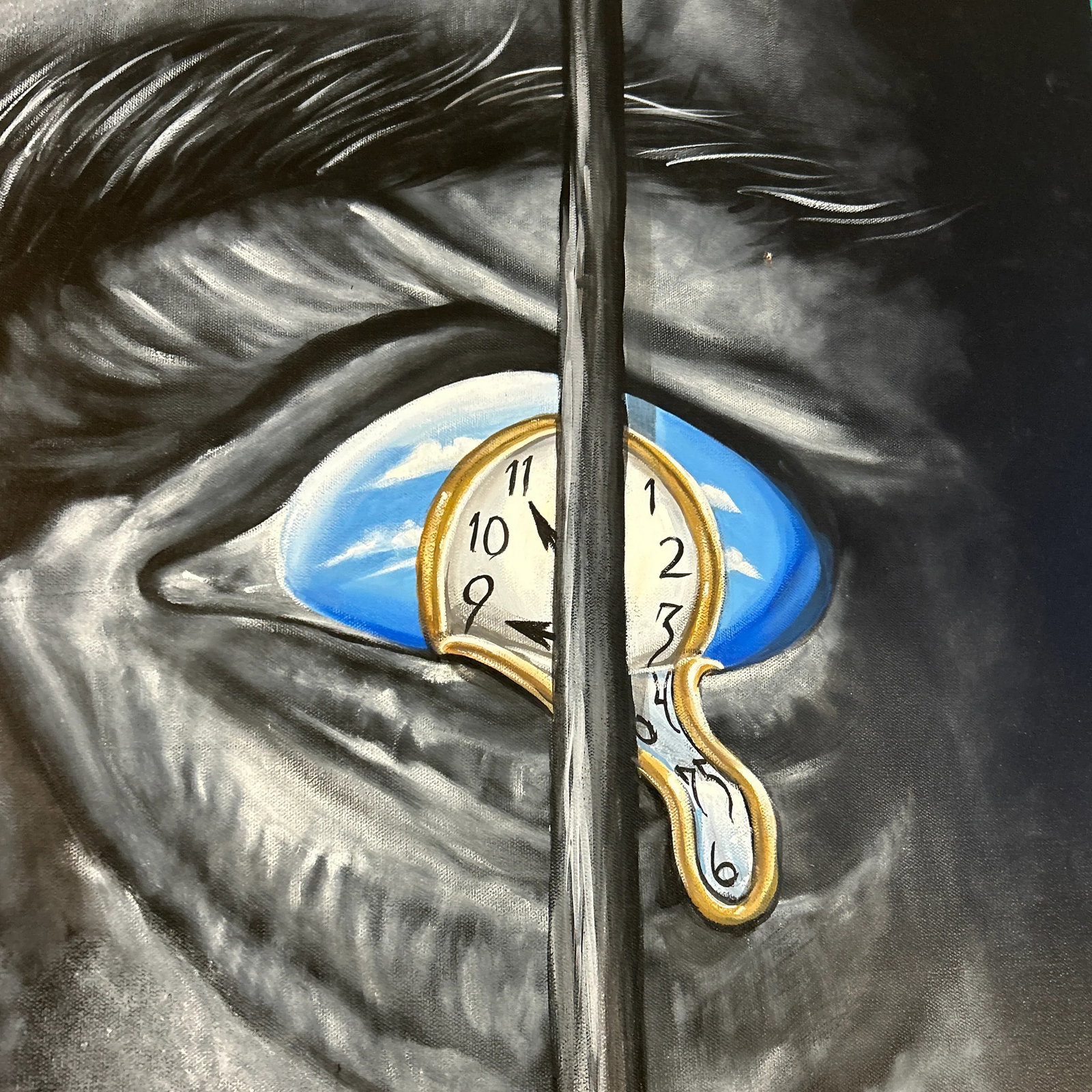 Marcus Suarez Work of Art Signed and Dated - 9