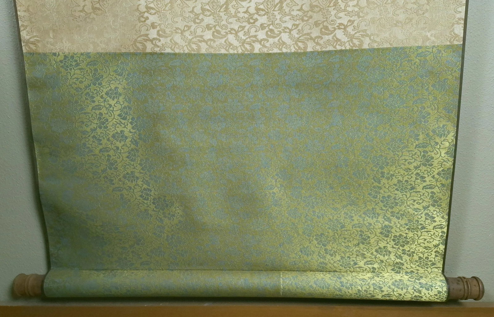Chinese Sitting Luohan Scroll - 7